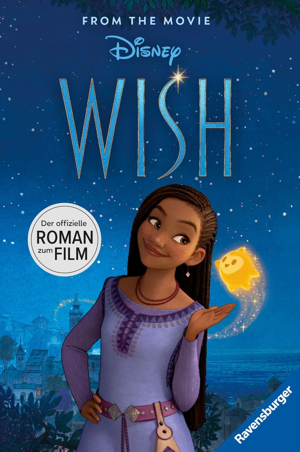 Kinderbuch Disney Wish - Der Roman zum Film diverse