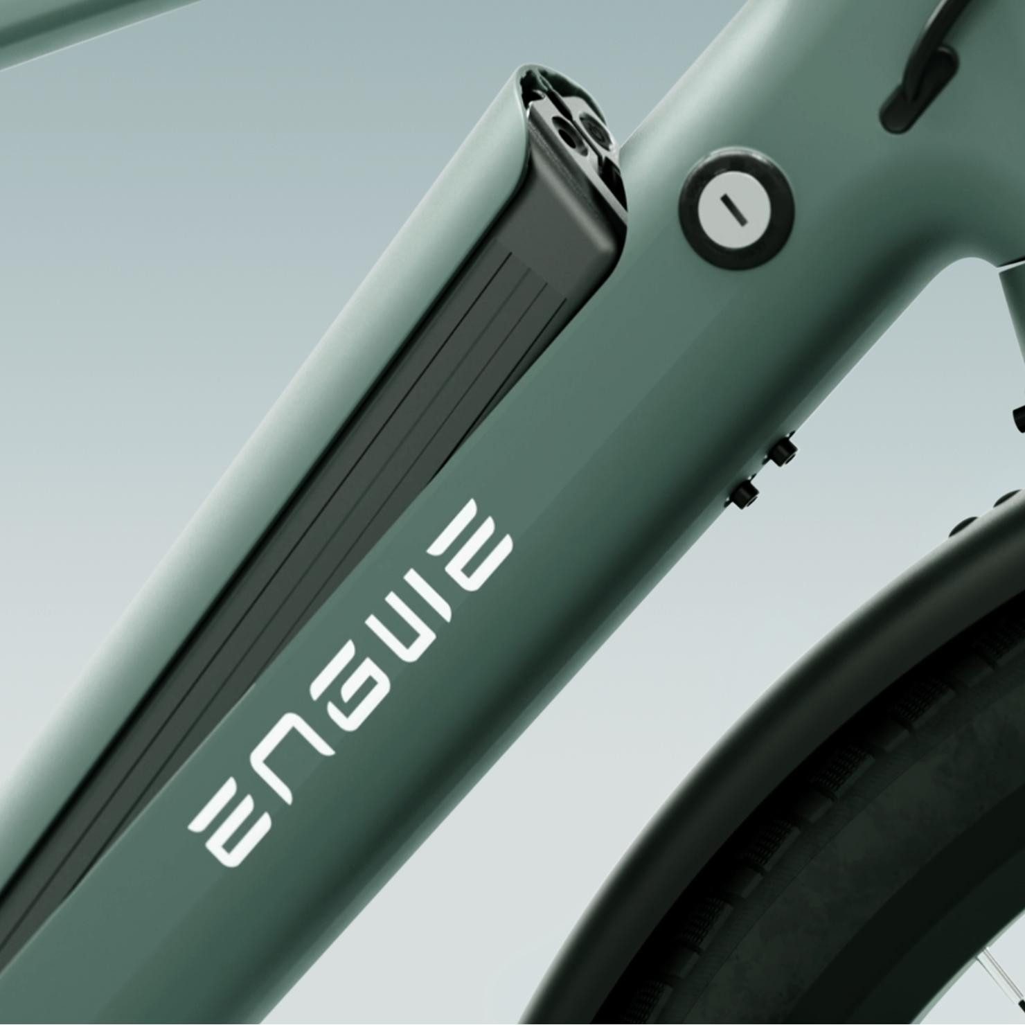 Vankel E-Bike Cityrad Citybike MapFour 28 Zoll, 250W, bis zu 100 km Reichweite, 7 Gang Shimano, Heckmotor, Shimano 7-Gang, 35 Nm, Pedelec, ultraleichter Carbonrahmen