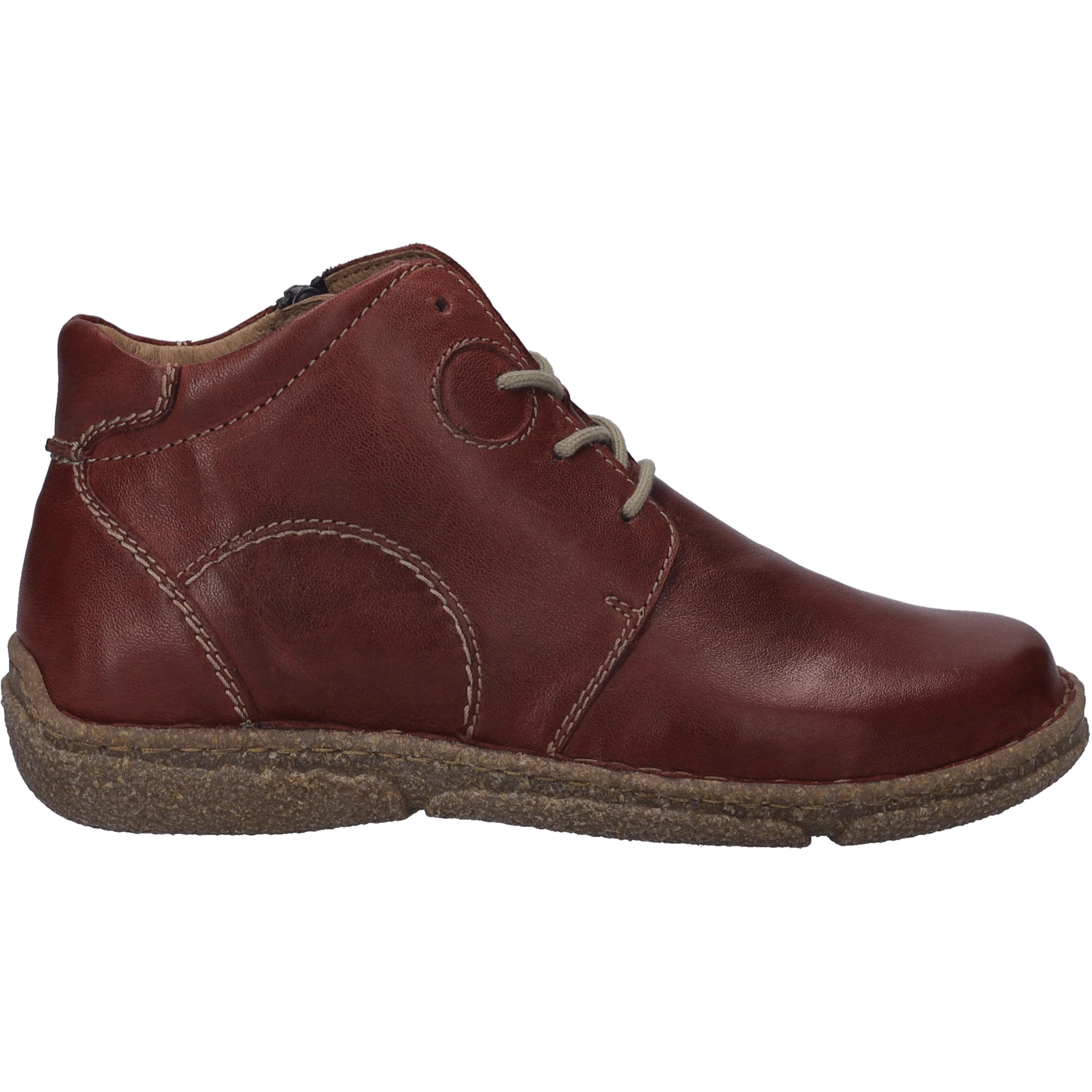 Josef Seibel Neele 46, rot Stiefelette
