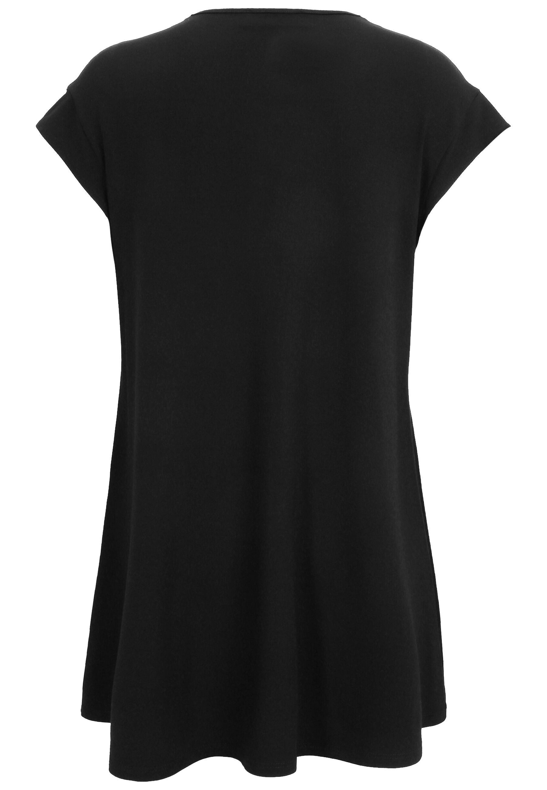 Doris Streich Longshirt (1-tlg) mit dekorativem günstig online kaufen