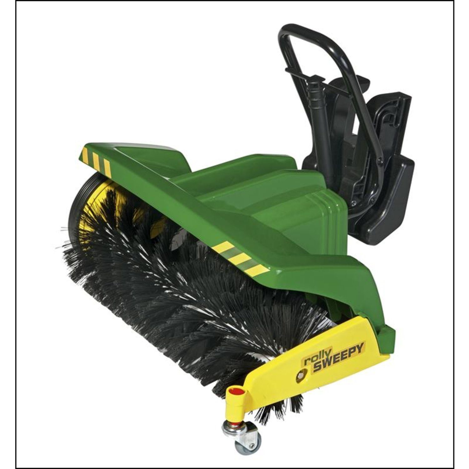rolly toys® Kinderfahrzeug-Kehrmaschine Sweepy, für Tretfahrzeuge