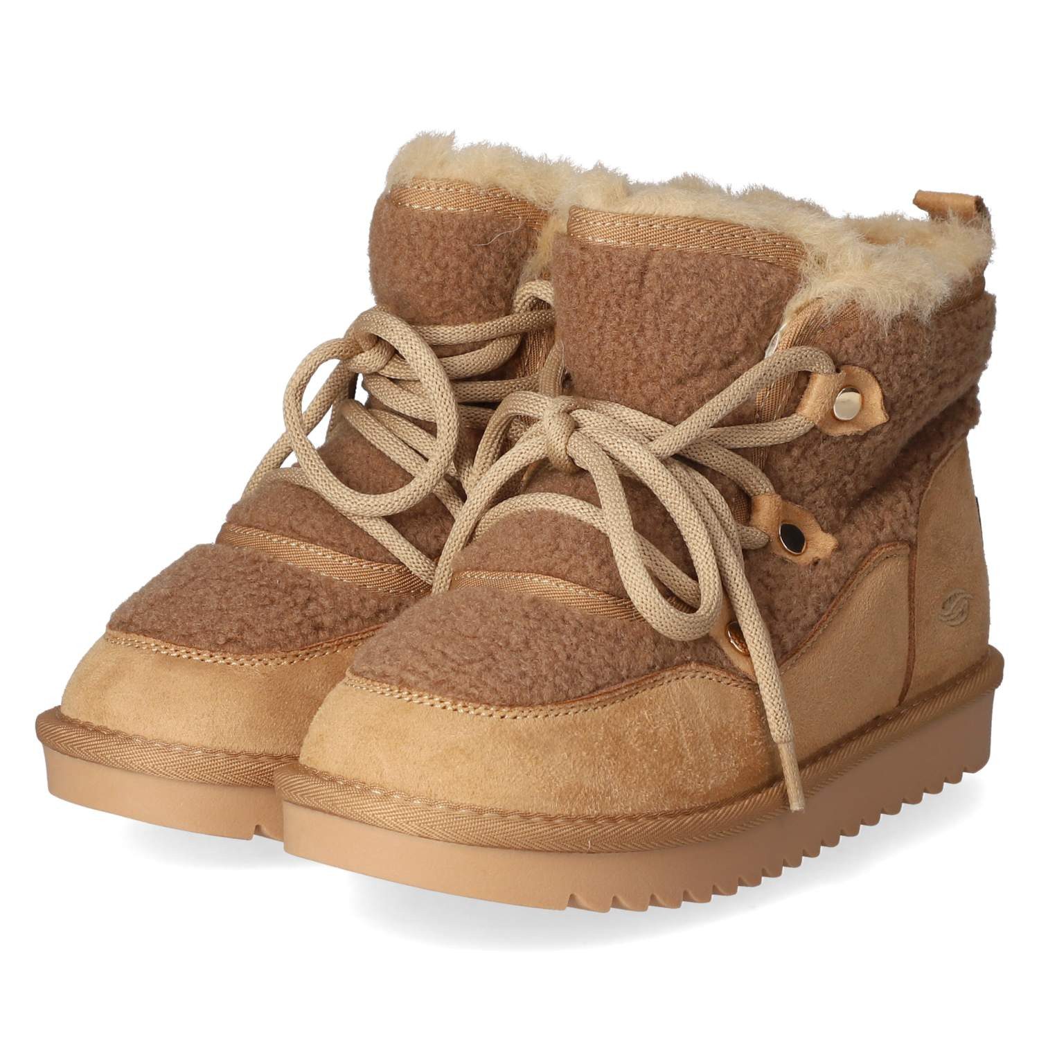 Dockers by Gerli Dockers By Gerli Winterstiefel 59BA701770300 Unisex Synthetik brown Winterstiefel