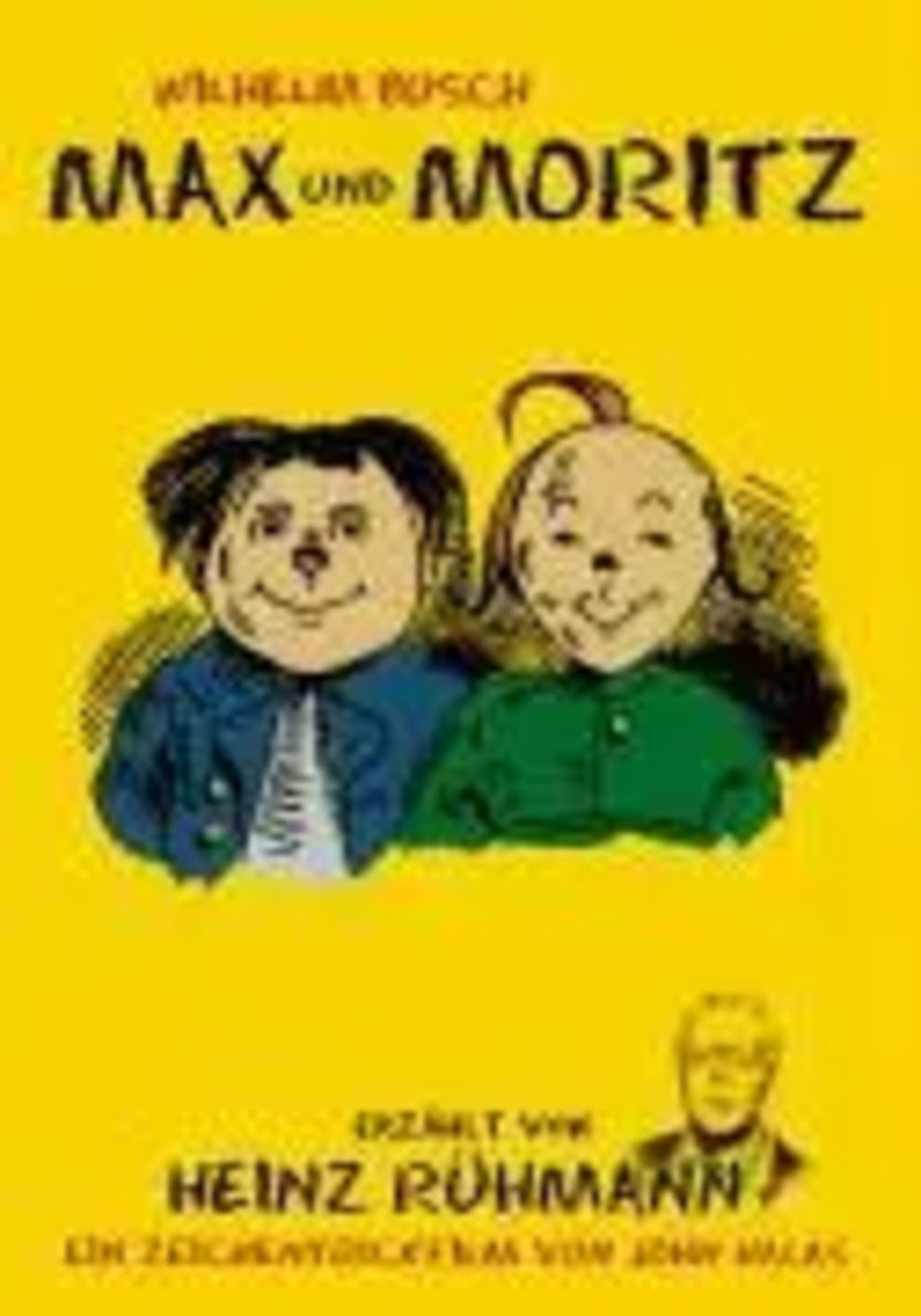 Alive DVD Wilhelm Busch: Max und Moritz