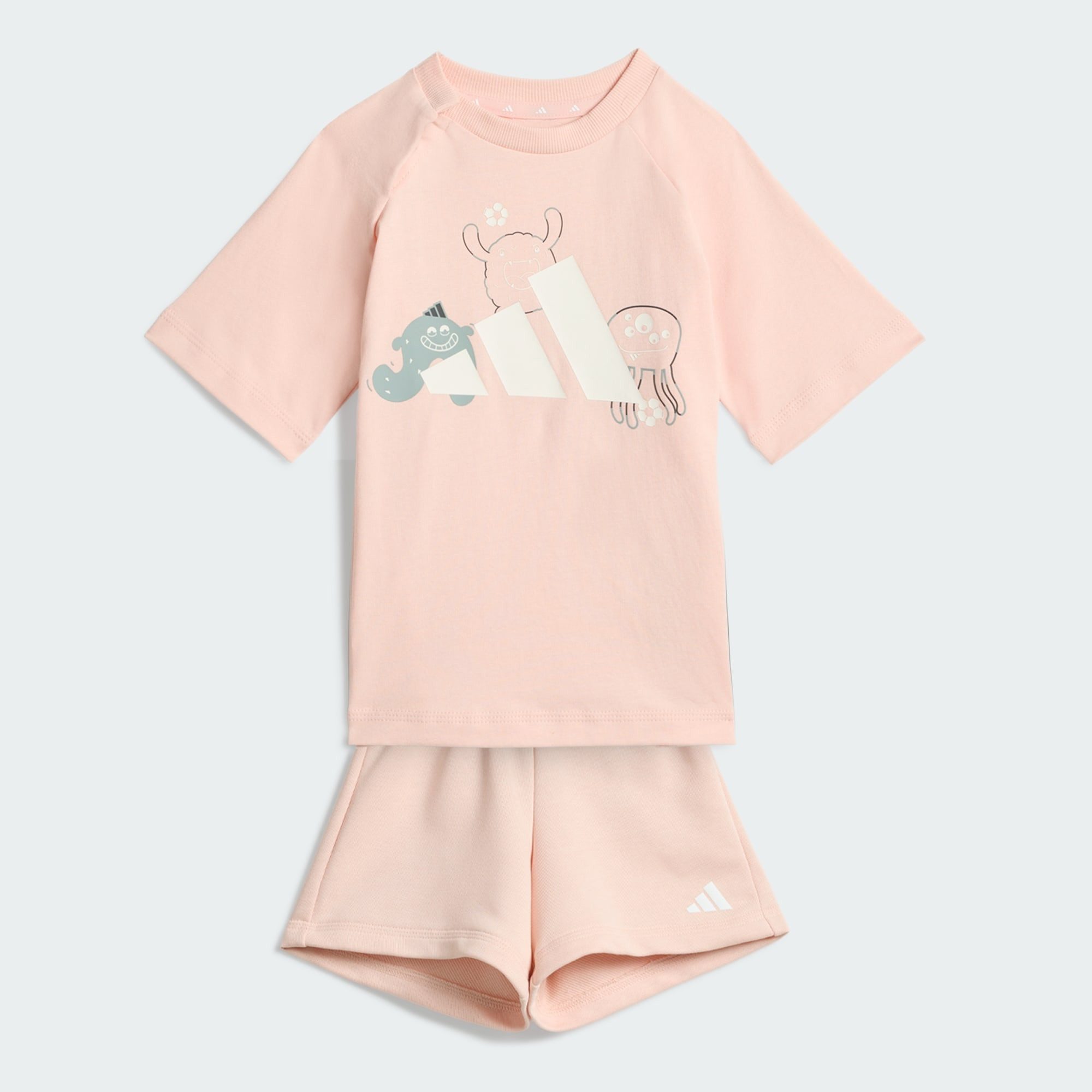 adidas Sportswear T-Shirt TIRO_NSTER T-SHIRT-SET (1-tlg)