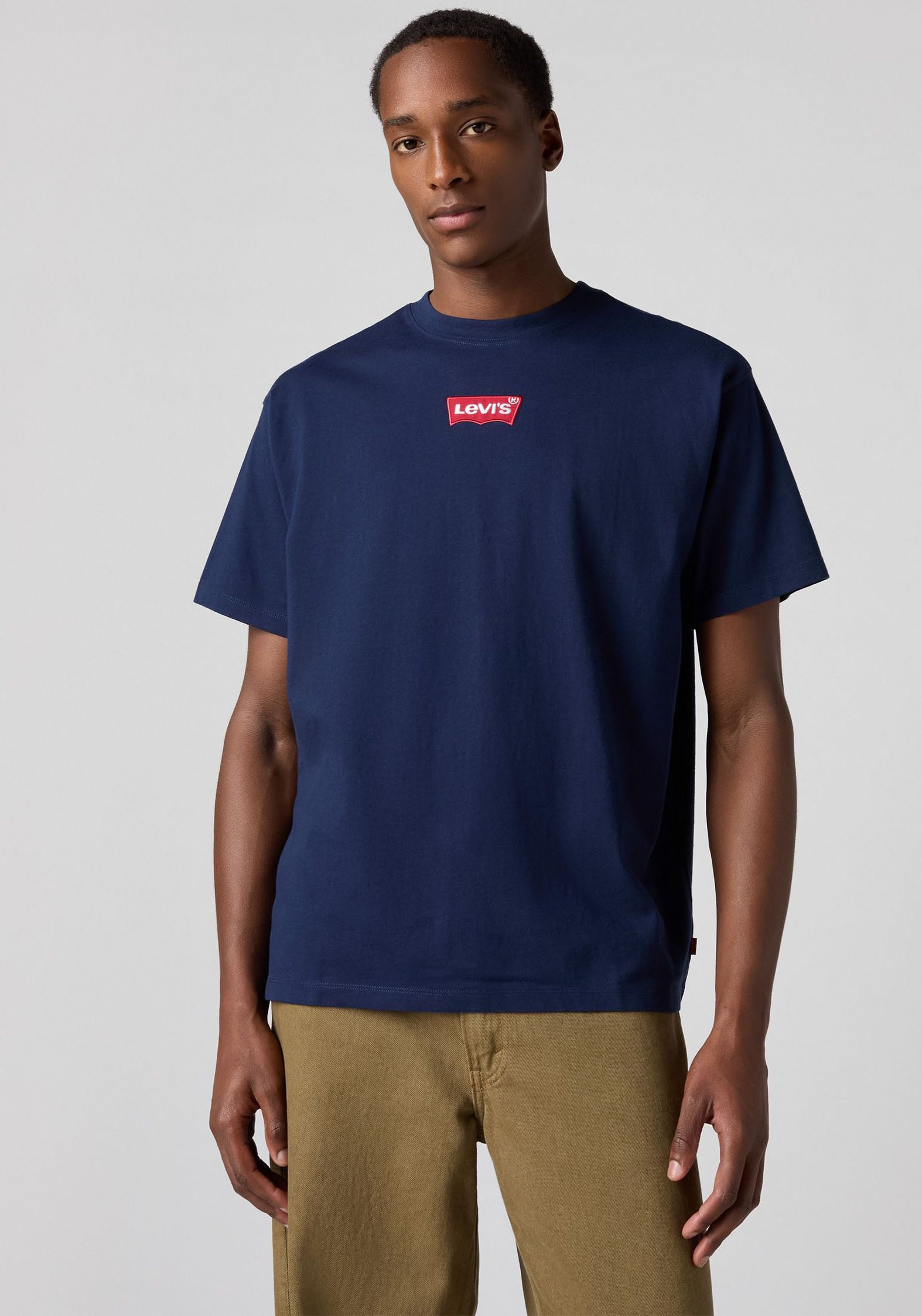 Levi's® T-Shirt LV T-Shirt VINTAGE FI mit beidseitigem Druck günstig online kaufen