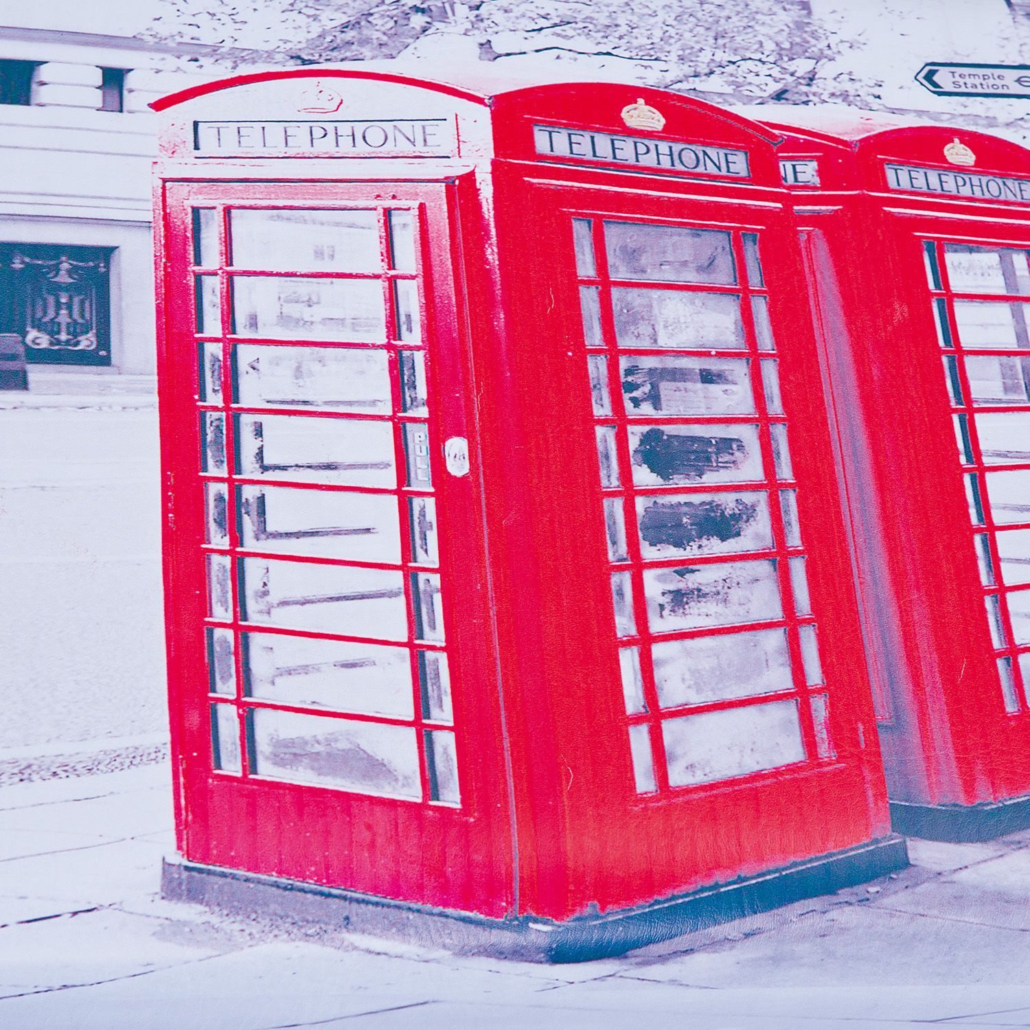 Inter Link Polsterhocker Faltbox SETTO