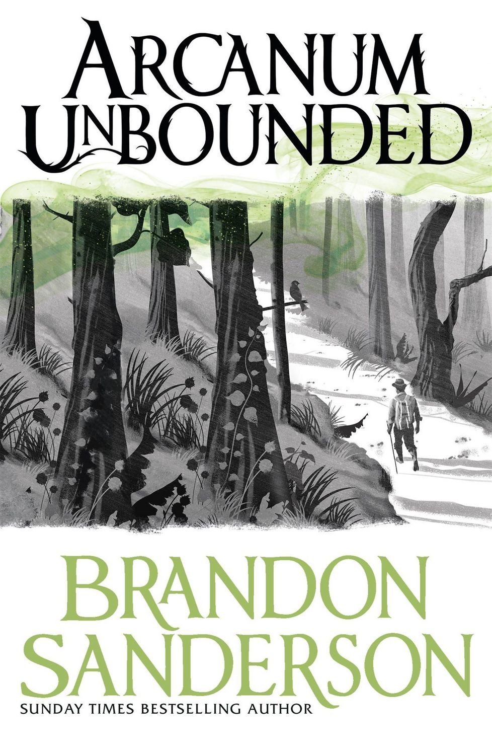 Arcanum Unbounded / Brandon Sanderson, The Cosmere Collection