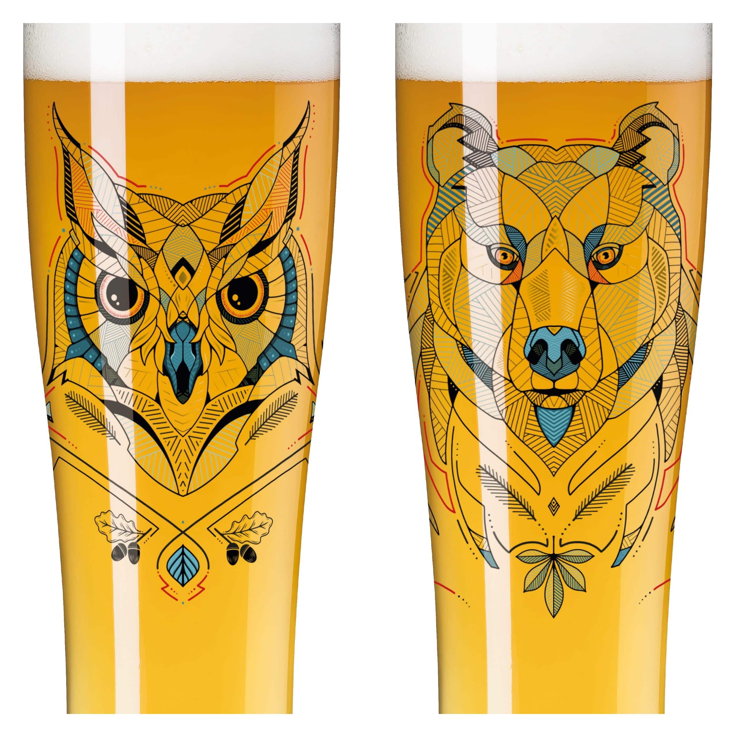 Ritzenhoff Bierglas Brauchzeit