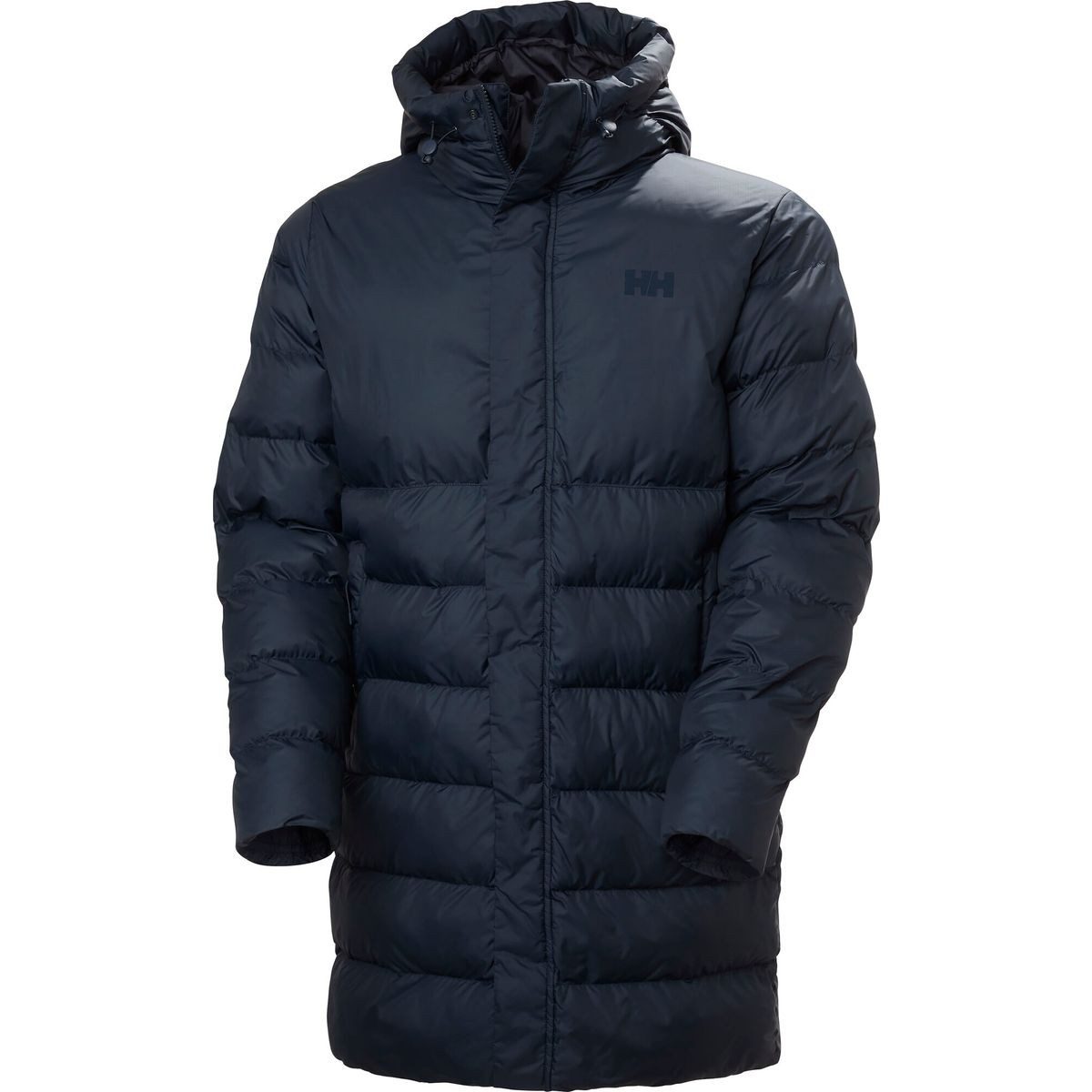 Helly Hansen 3-in-1-Funktionsparka Men's Oslo Puffy Parka Moderne Puffjacke für Herren, ideal für kühle Tage, mit verstellbaren