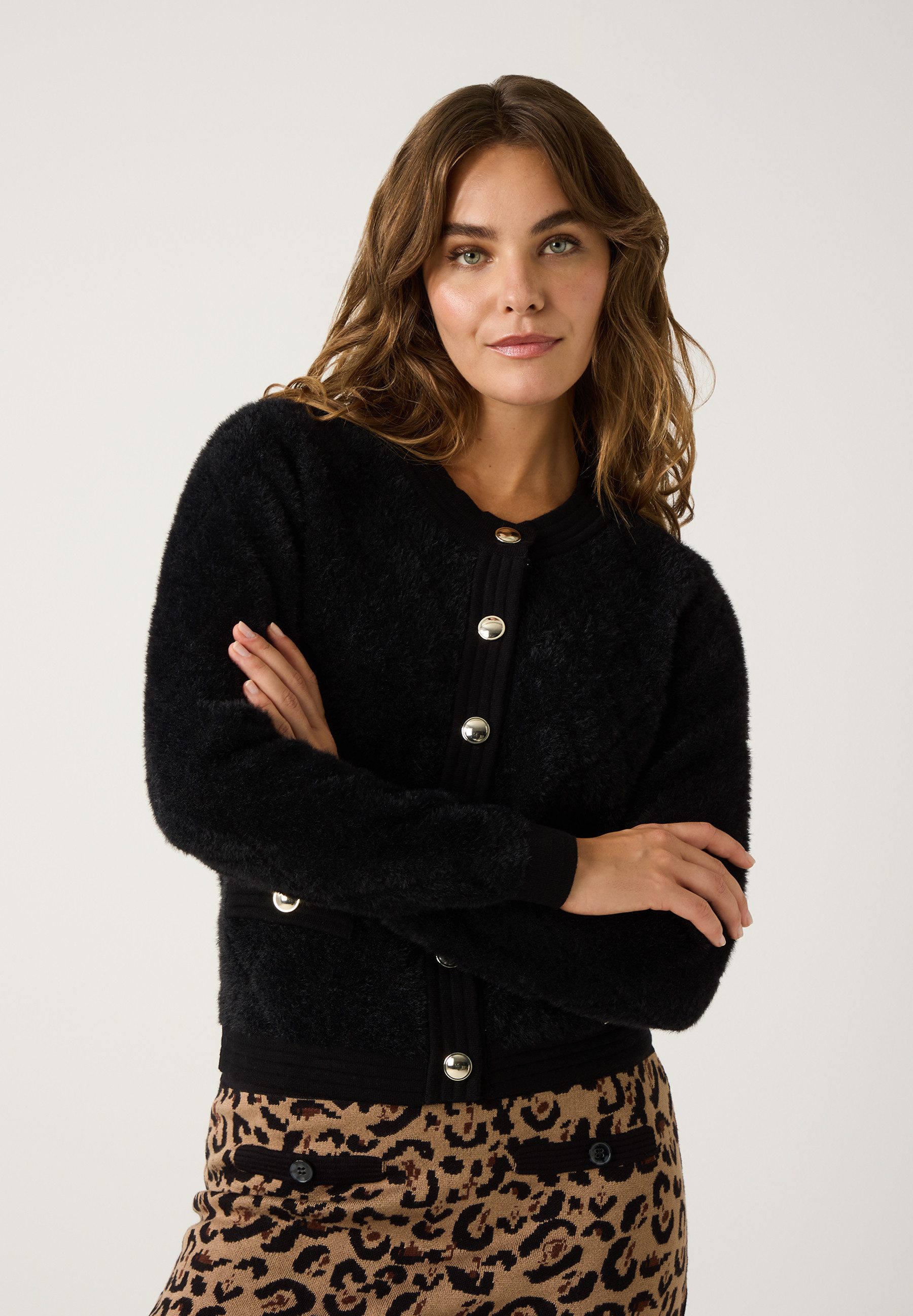 MORE&MORE Strickjacke günstig online kaufen
