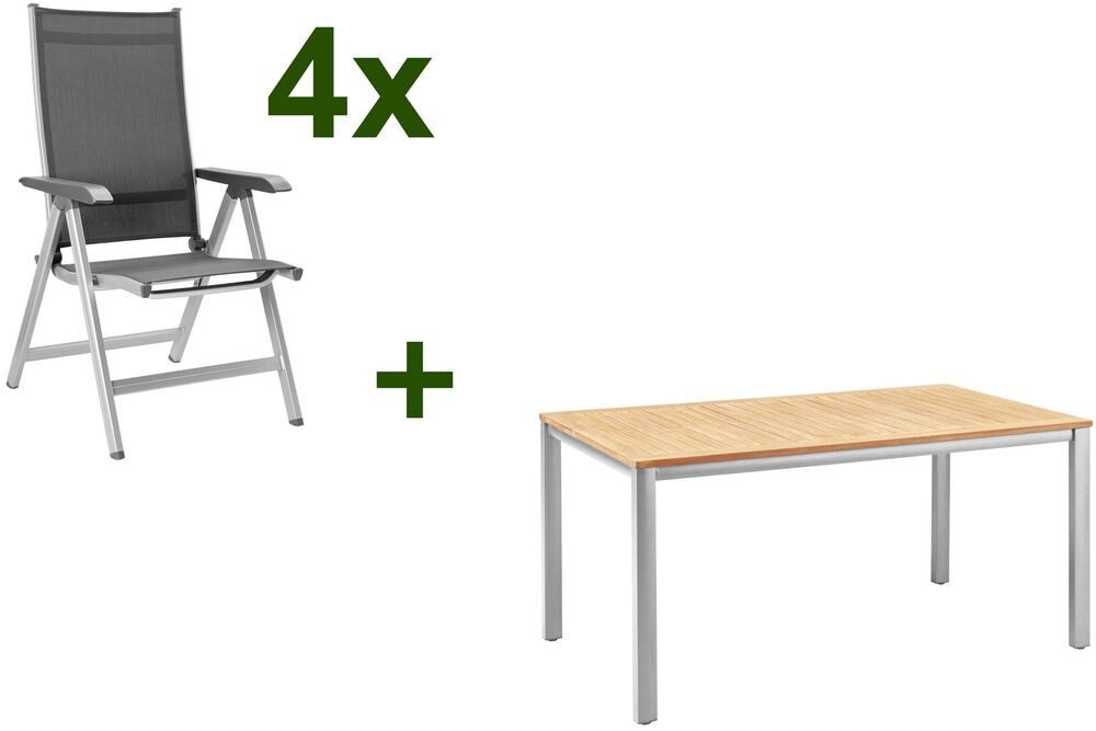 KETTLER Garten-Essgruppe. € 989,90, (€ 989,90 pro 1 Stk).