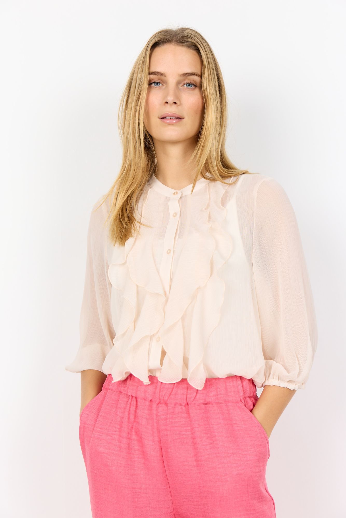 soyaconcept Langarmshirt