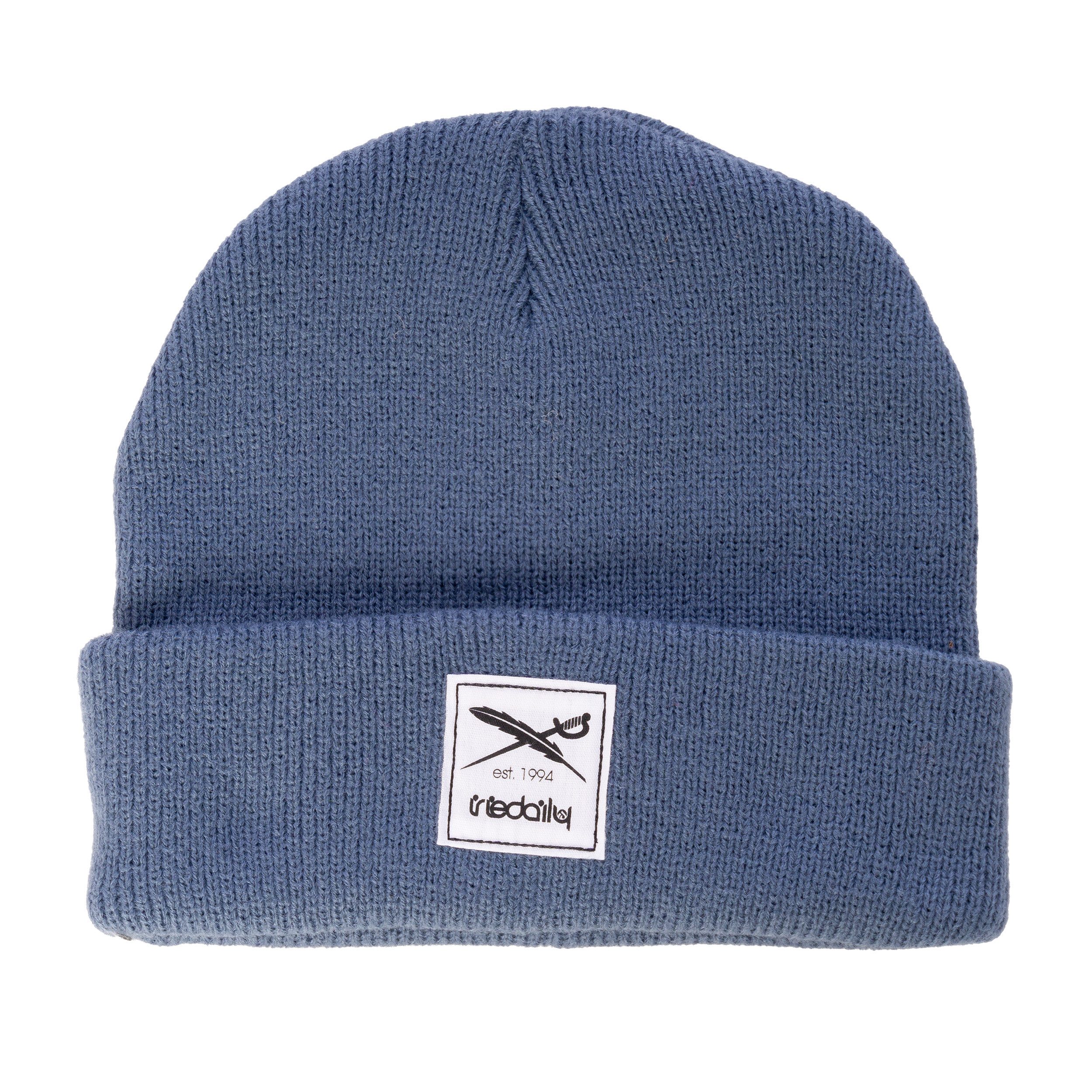 Strickmütze Mütze Iriedaily Smurpher Heavy