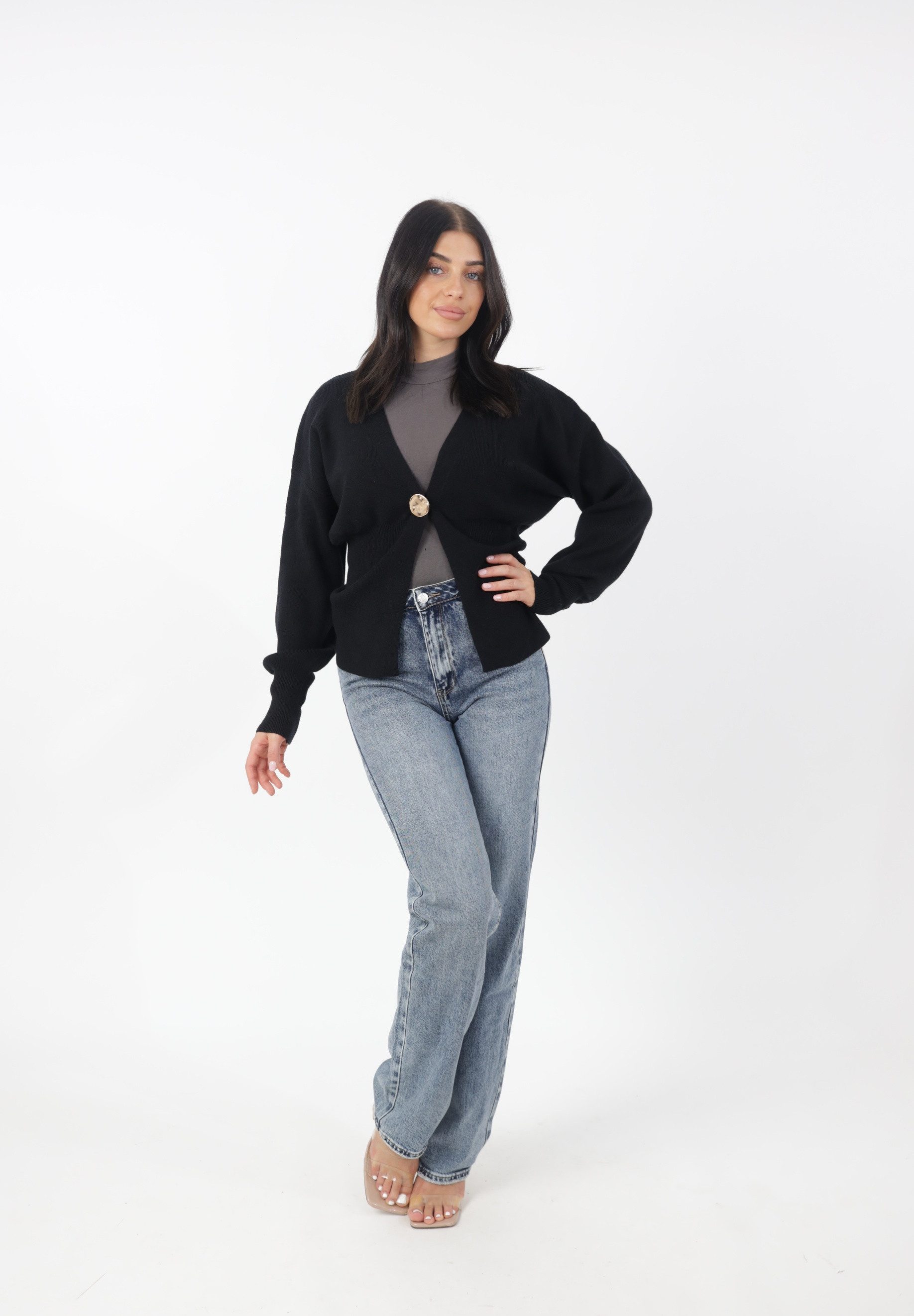 Elara Cardigan Cardigan