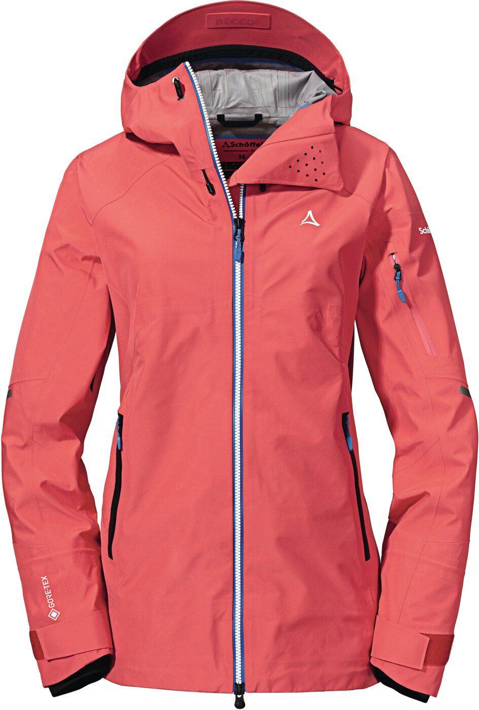 Anorak 3L Jacket Cimerlo L GERANIUM