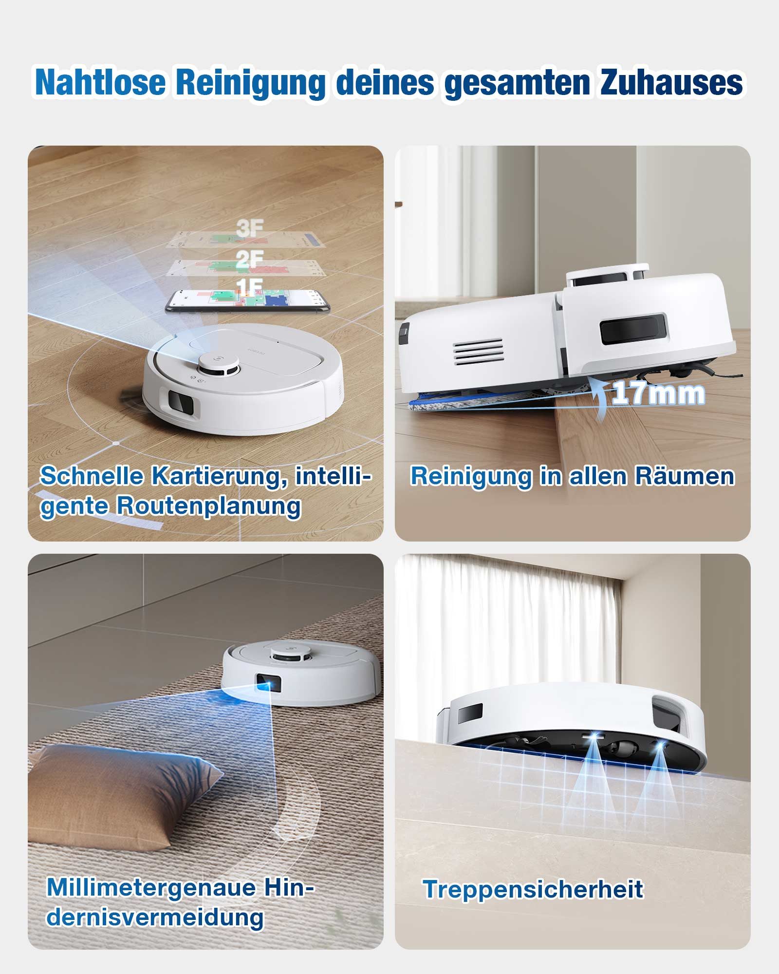 ECOVACS DEEBOT MINI - Bild 5