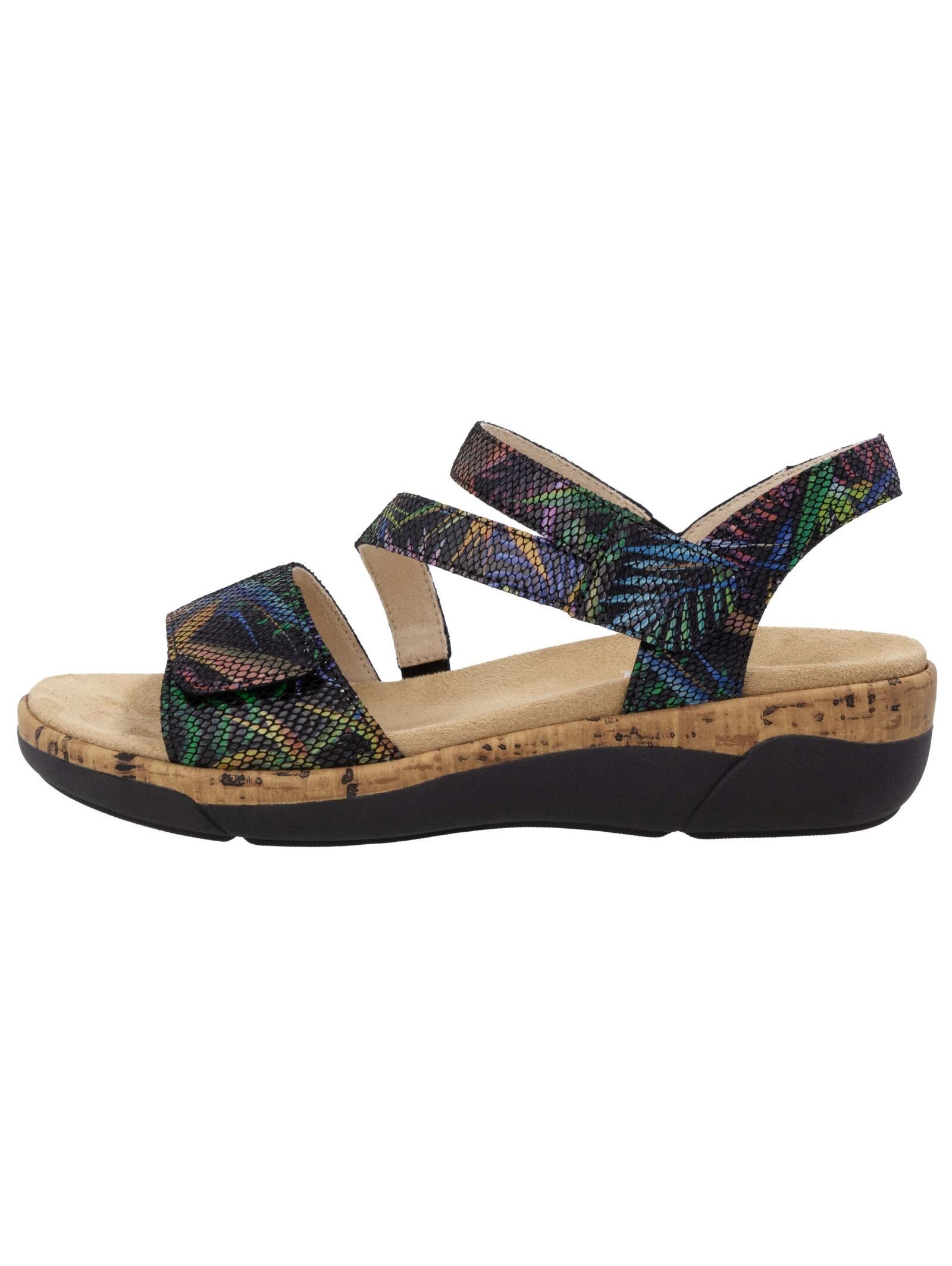 Remonte Sandalen Leder Riemchensandalette günstig online kaufen