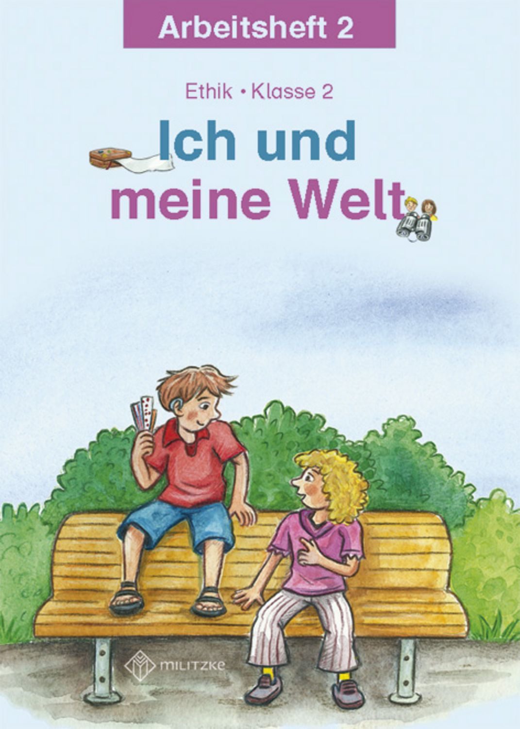Ich und meine Welt / Antje Köhler