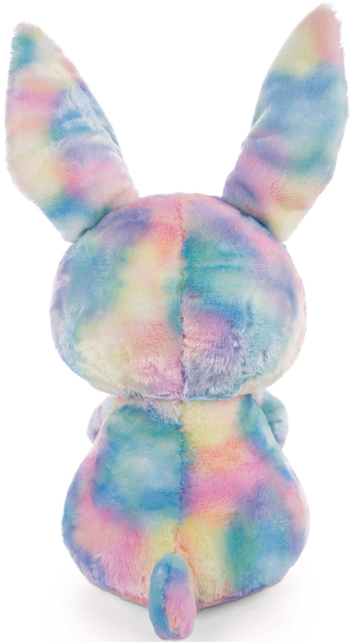 Nici Kuscheltier Glubschis, Hase Rainbow Candy, 45 cm schlenkernd