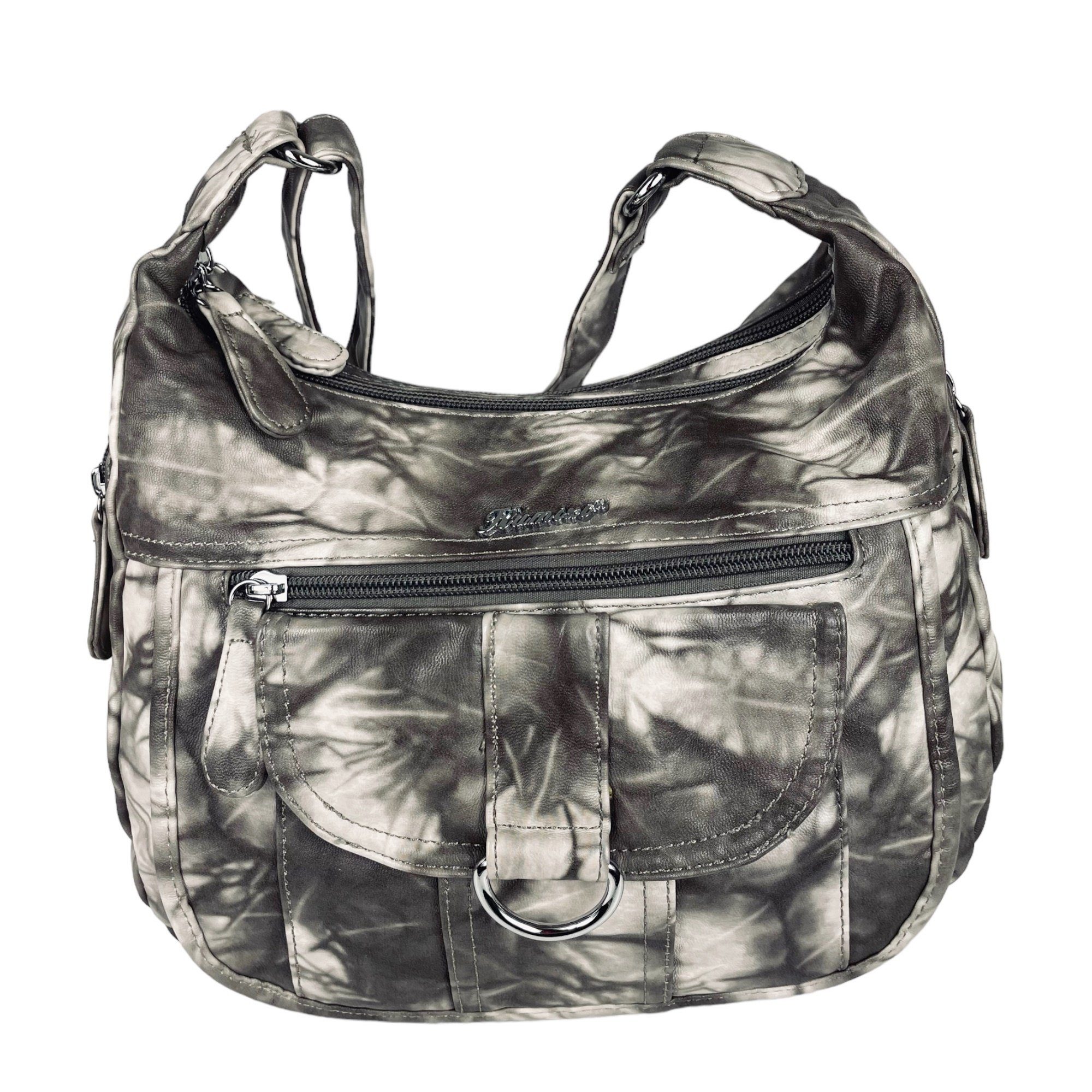 Individuelle Laptoptasche – Personalisierbar Mit Foto/Text, Als Messenger- Oder Schultertasche