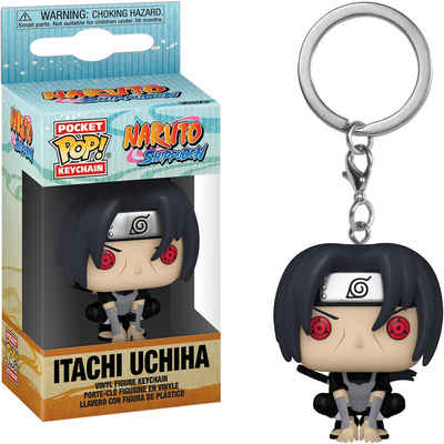 Funko Schlüsselanhänger Naruto Shippuden - Itachi Uchiha Keychain