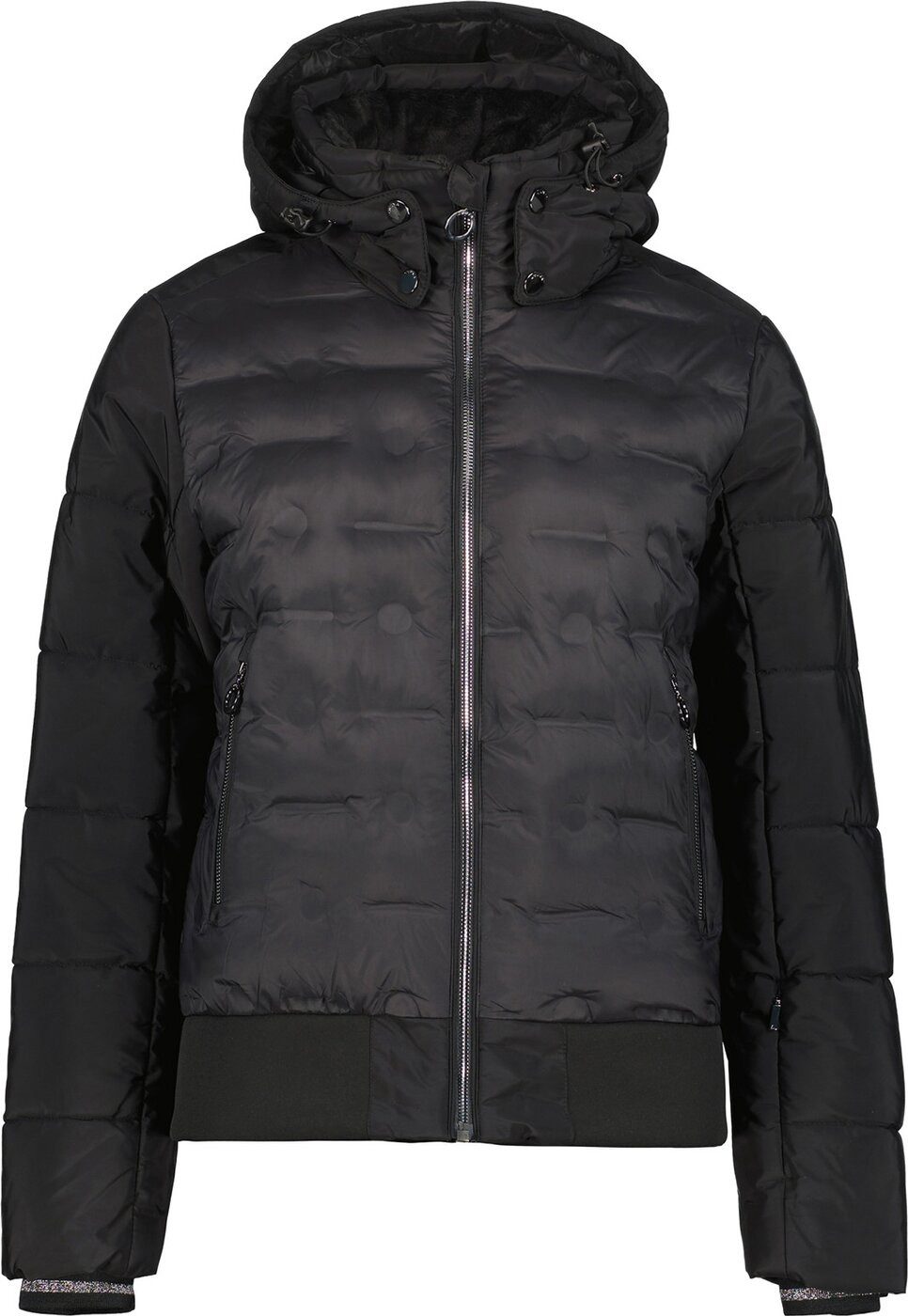 Skijacke LUHTA HALHOLA SCHWARZ