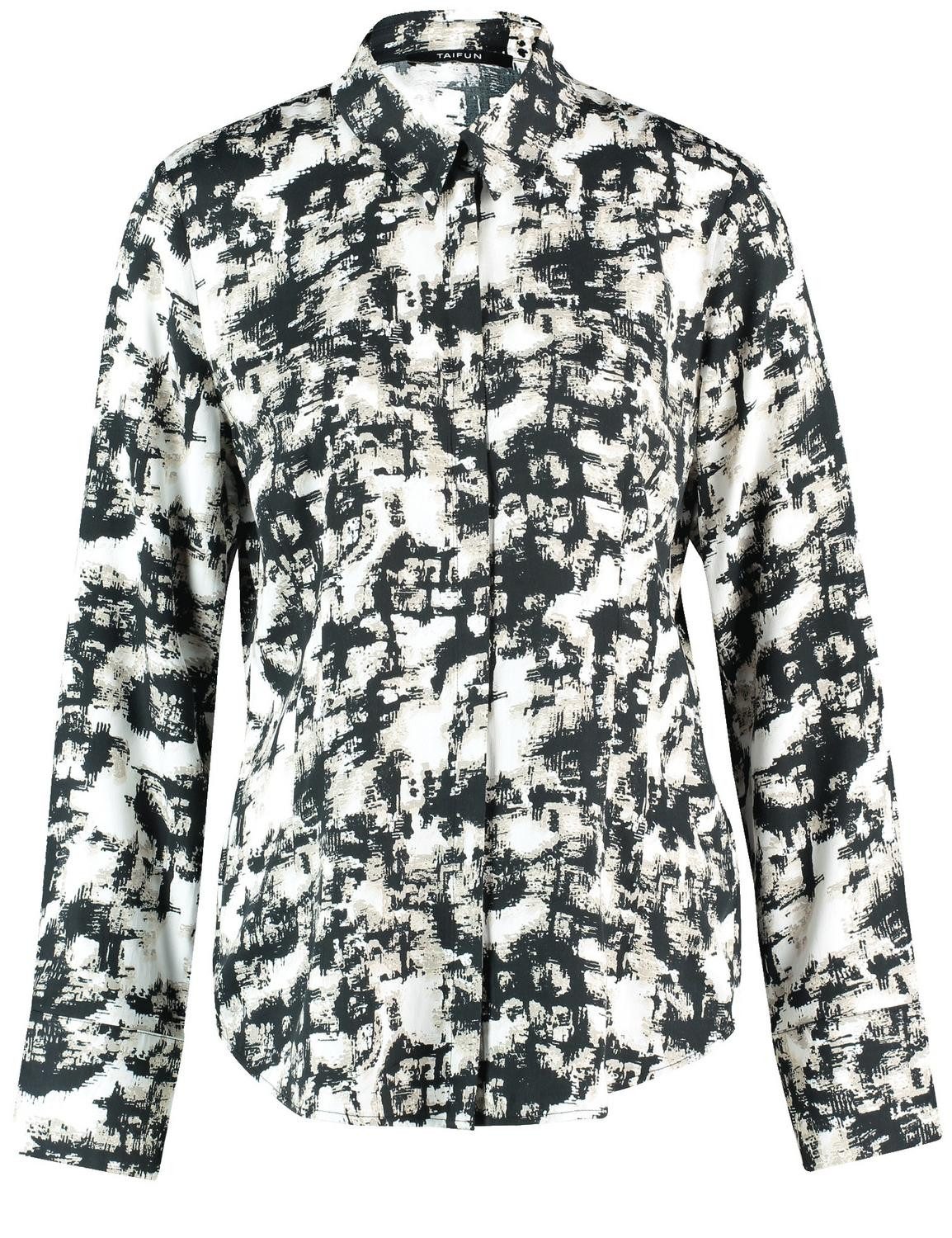 Taifun Blusentop BLUSE 1/1 ARM