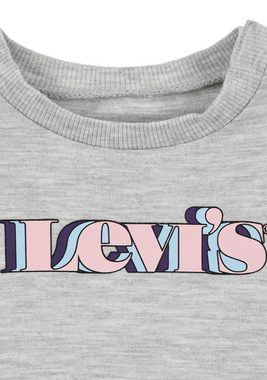 Levi's® Kids Sweatkleid LVG KNIT TIERED DRESS for GIRLS