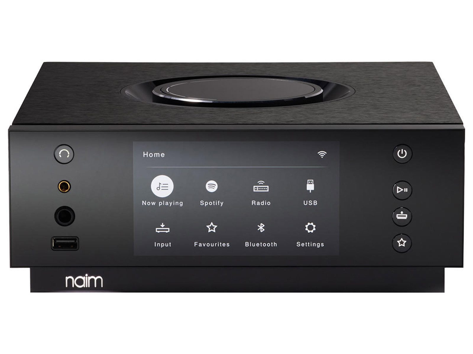 naim Uniti Atom Headphone Edition, All-in-One-Player Verstärker