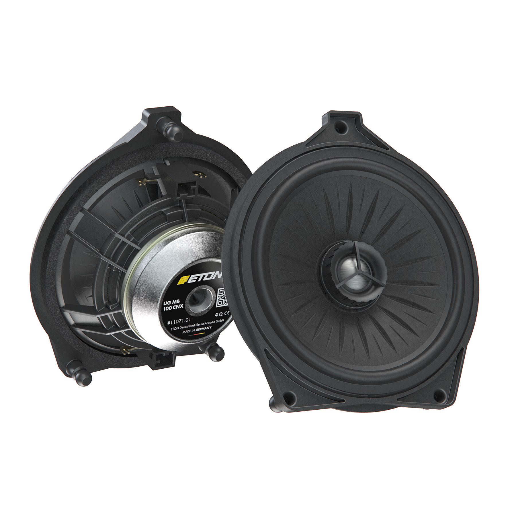 Eton UG MB100 CNX Mercedes Center Lautsprecher GLC X253 W222 W213 W205 Auto-Lautsprecher (50 W)
