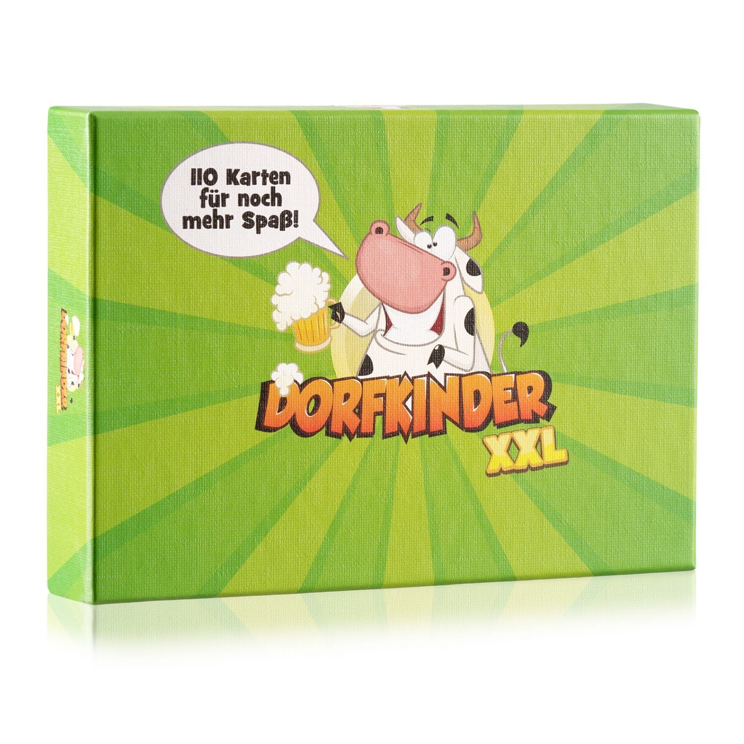 Spielehelden Spiel, Dorfkinder XXL