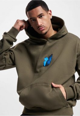 MisterTee Sweatshirt MisterTee Unisex Le Papillon Heavy Oversize Hoody (1-tlg)