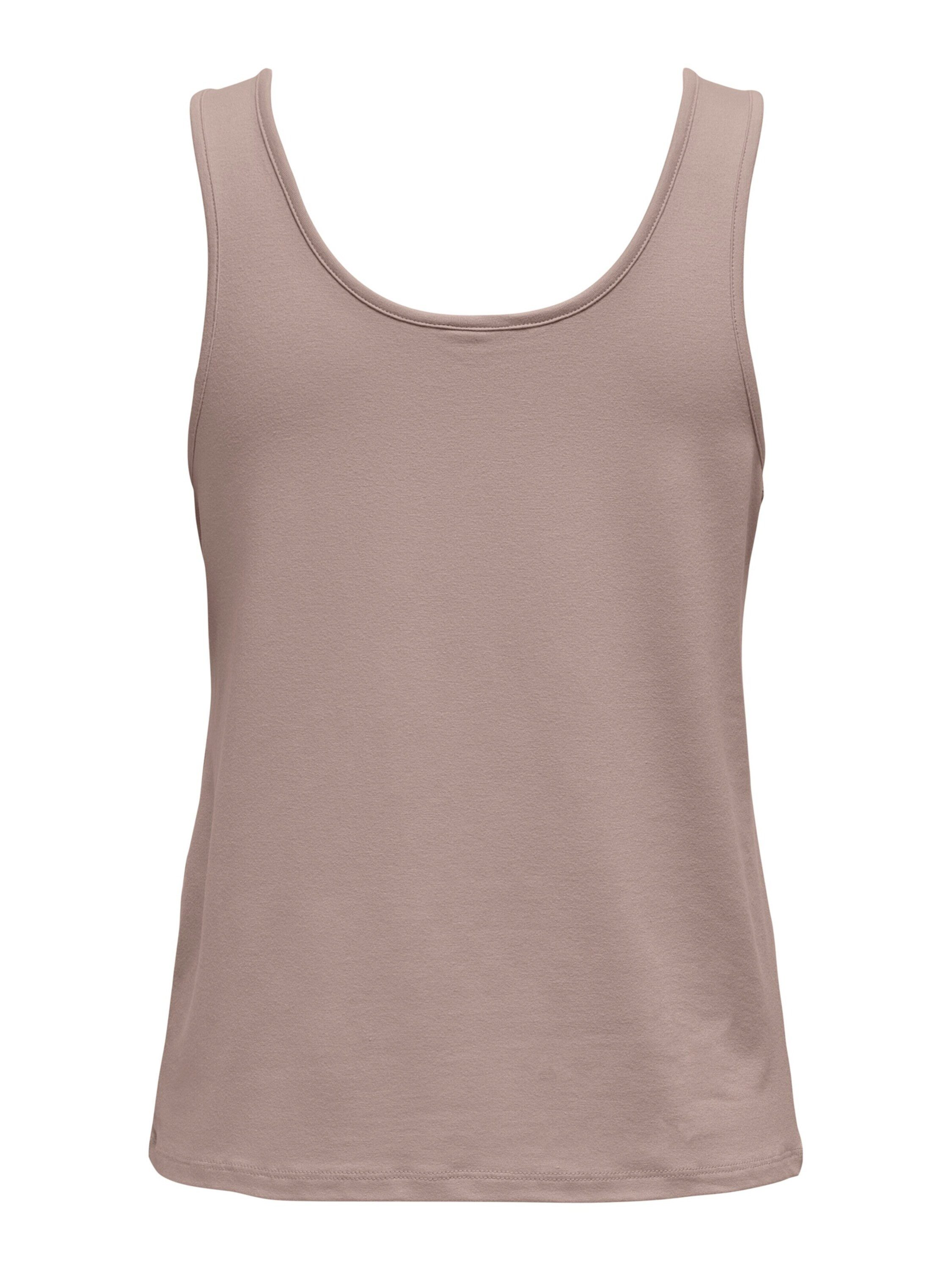 ONLY Shirttop ONLMOSTER (1-tlg) Plain/ohne Details – Bild 2 von 5