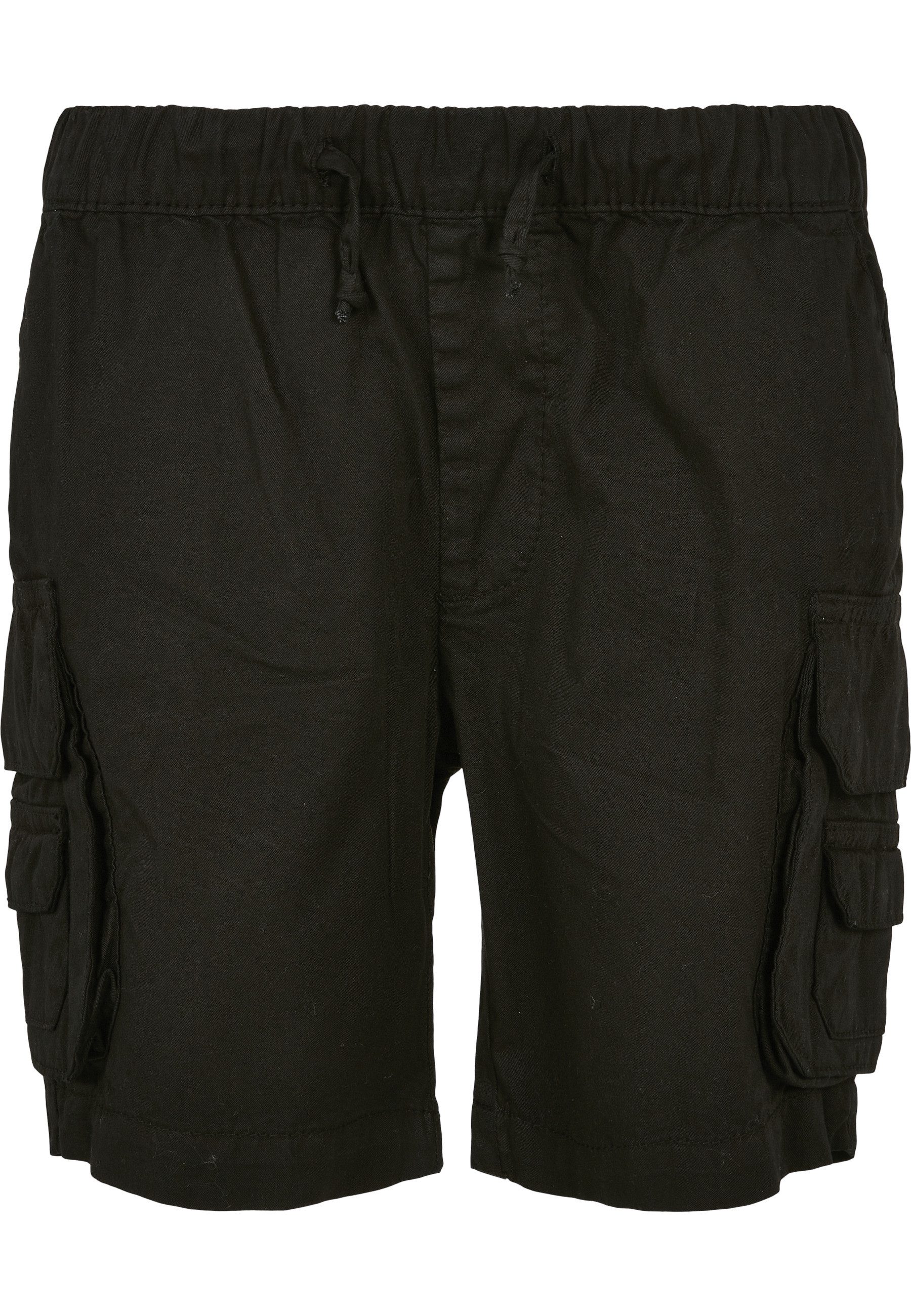 Cargohose Urban Classics Herren Boys Double Pocket Cargo Shorts