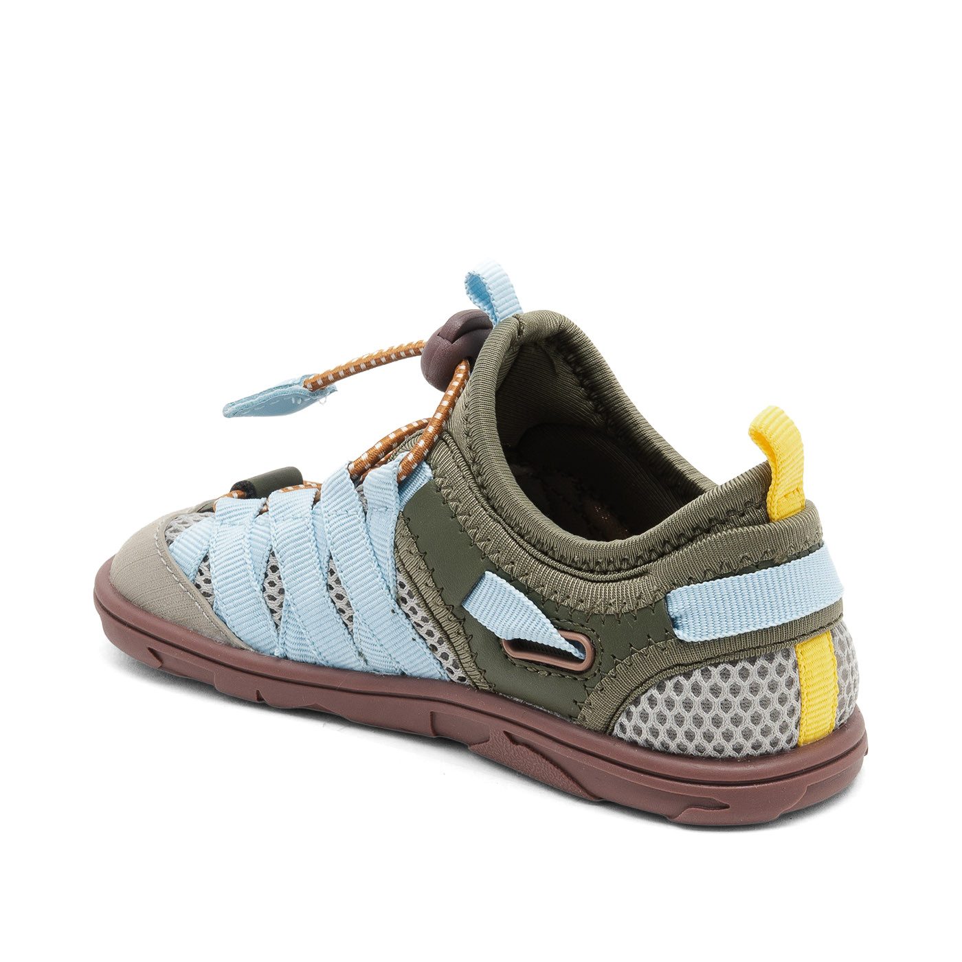 Bisgaard barefoot ivy Slip-On Sneaker Barfußschuh mit Schnellverschluss, Größenschablone zum Download