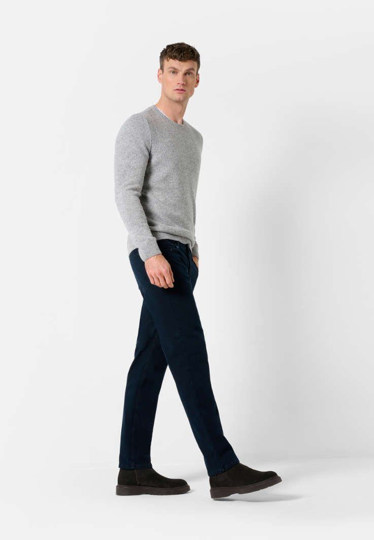 Brax Style CHUCK TT 5-Pocket-Jeans dunkelblau