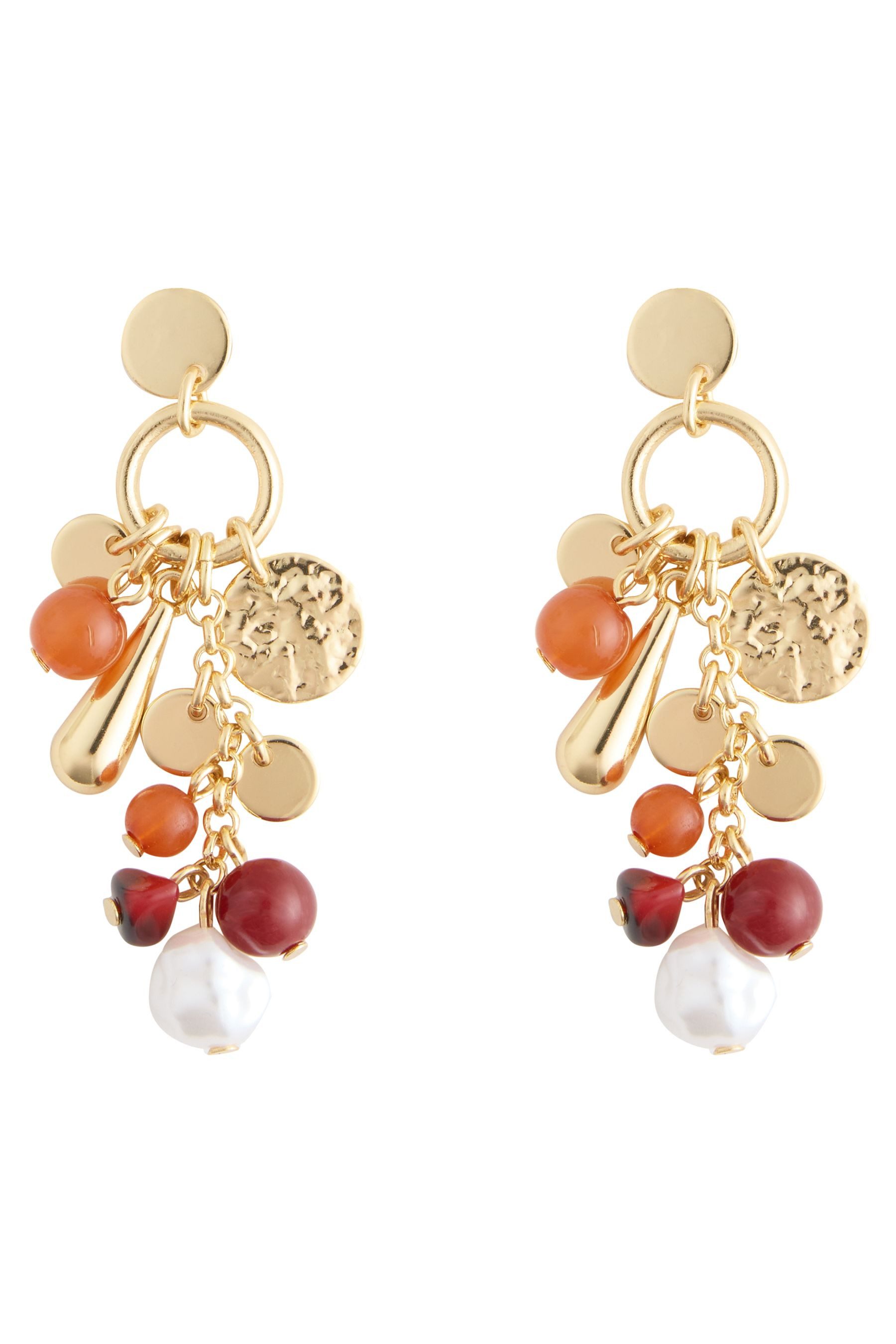 Next Paar Ohrhänger Ohrhänger mit diversen Anhängern (1-tlg) günstig online kaufen