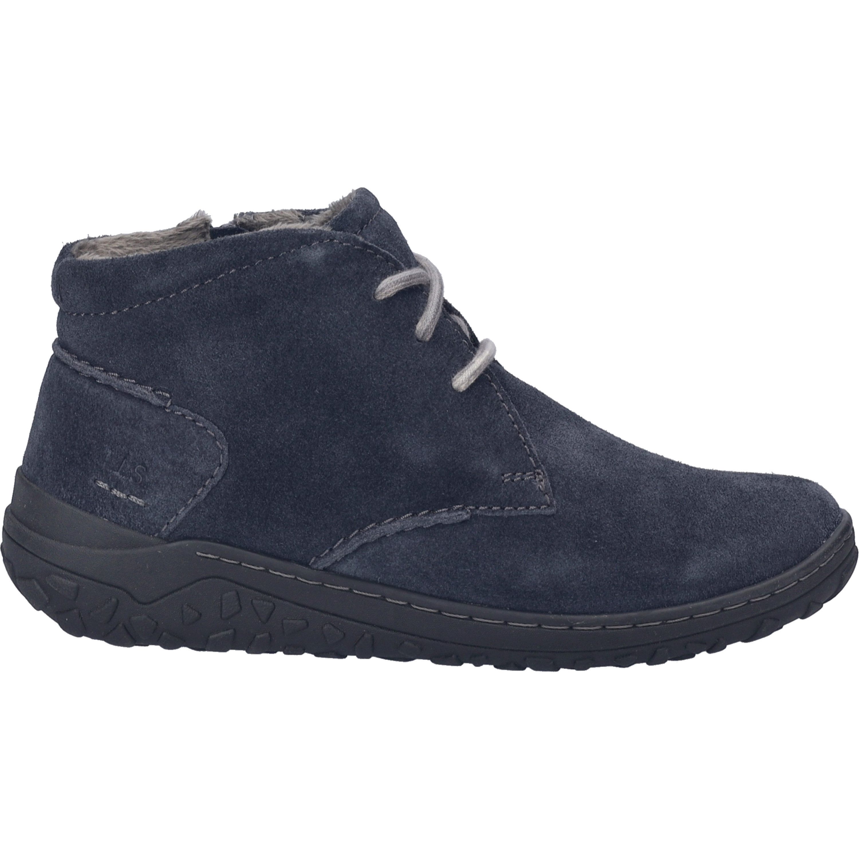 Josef Seibel Ruby 01, blau Stiefelette