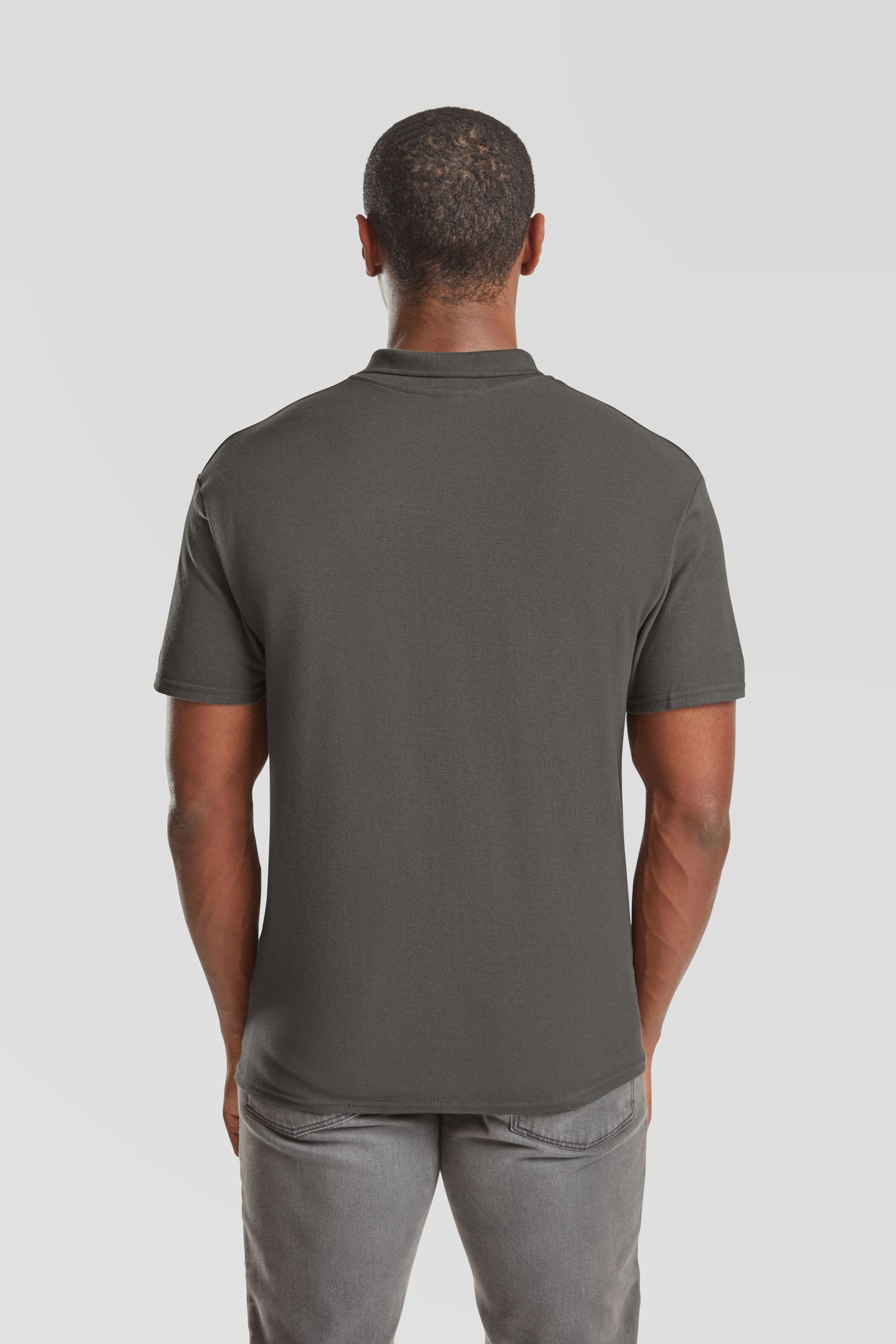 Fruit of the Loom Poloshirt Original Polo – Bild 5 von 5