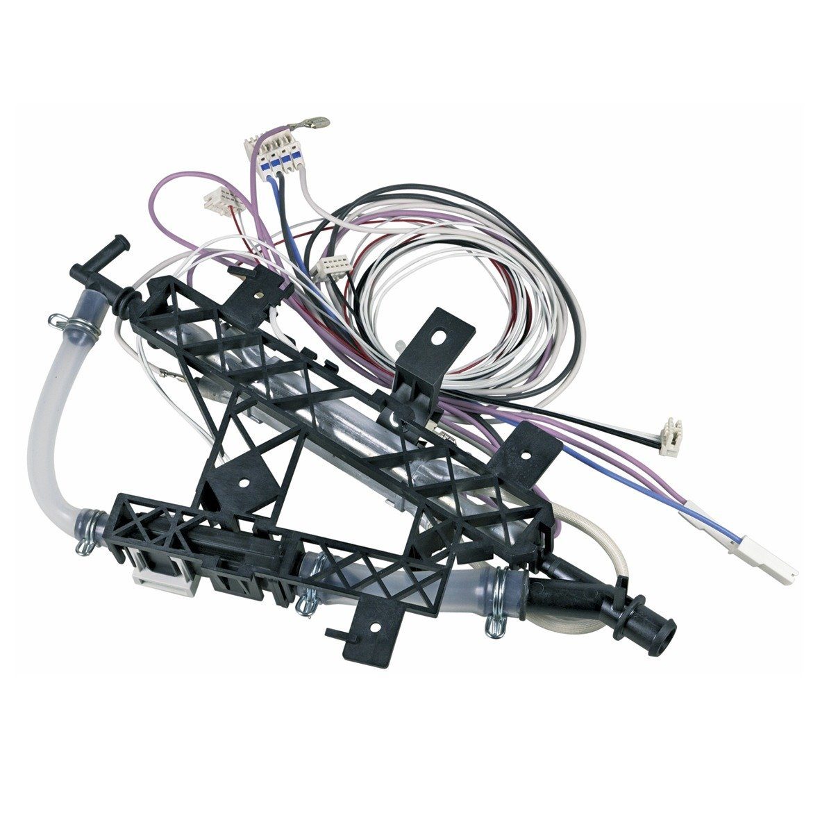 easyPART Montagezubehör Backofen wie BOSCH 00709426 Wasserverdampfer NEFF 00709426, Für Backofen / Herd