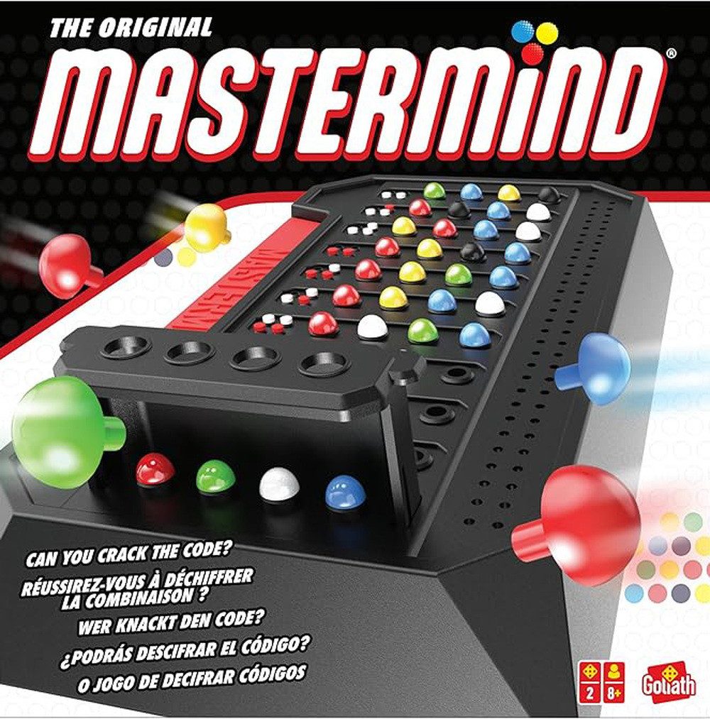 Goliath B.V. Spiel Strategiespiel Mastermind