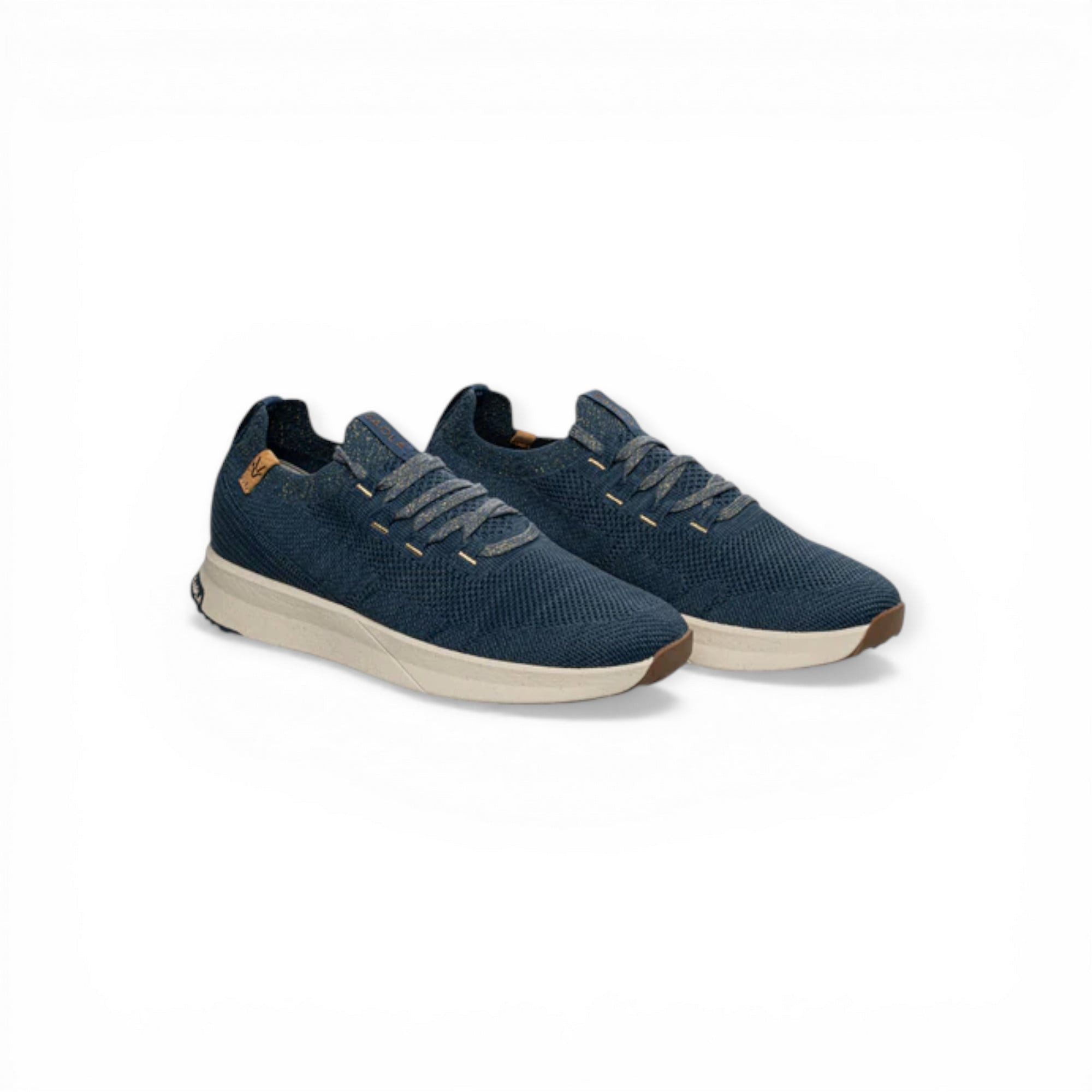 SAOLA Tsavo 3 navyblau/gold Damen Sneaker