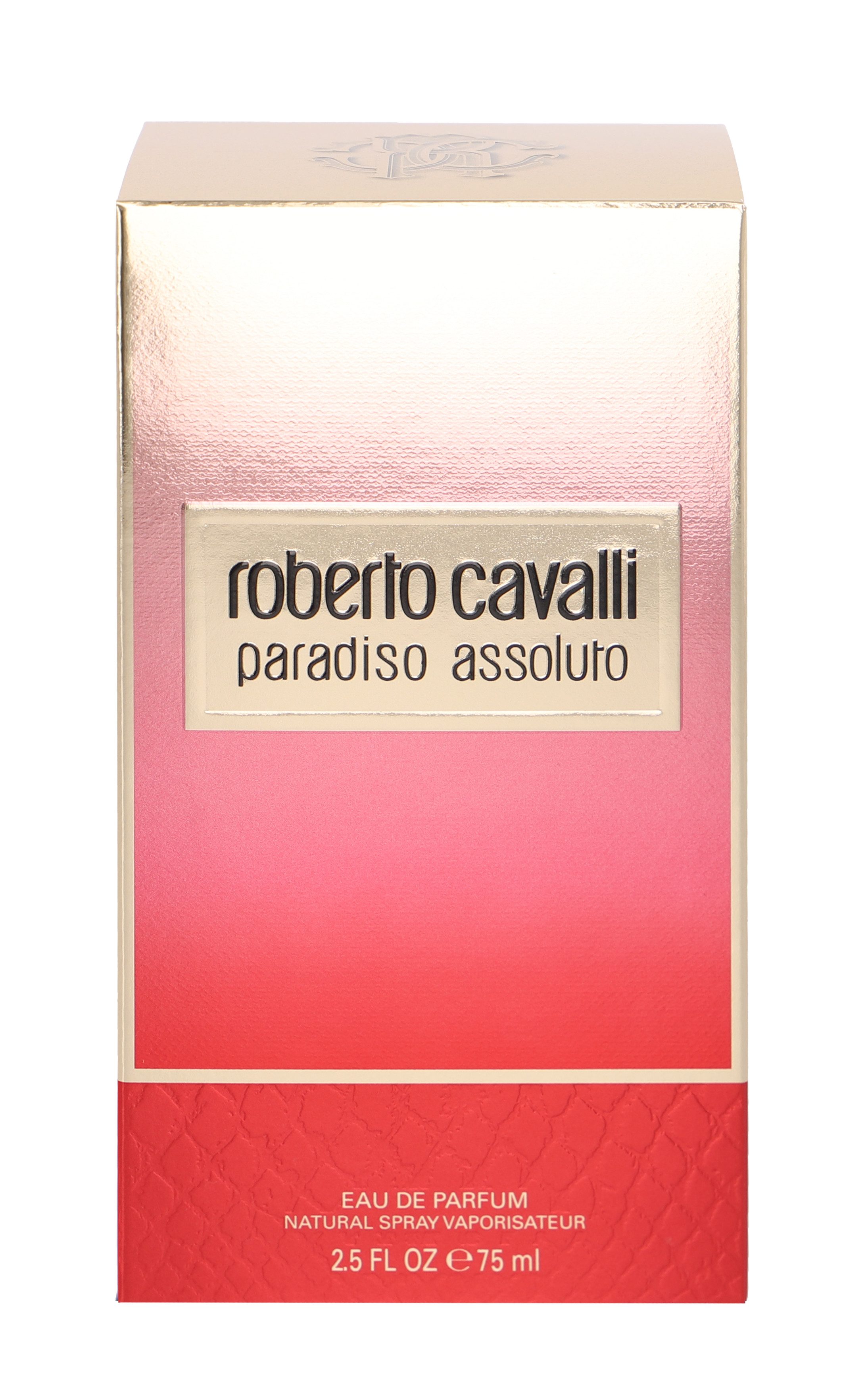 roberto cavalli Eau de Parfum Roberto Cavalli Paradiso Assoluto