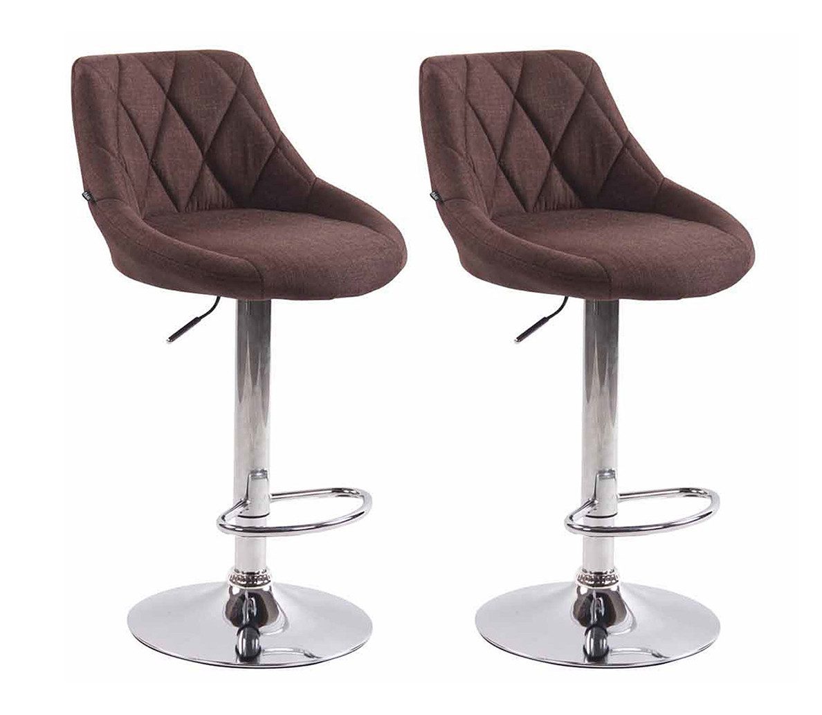 Barhocker Lazio Stoff