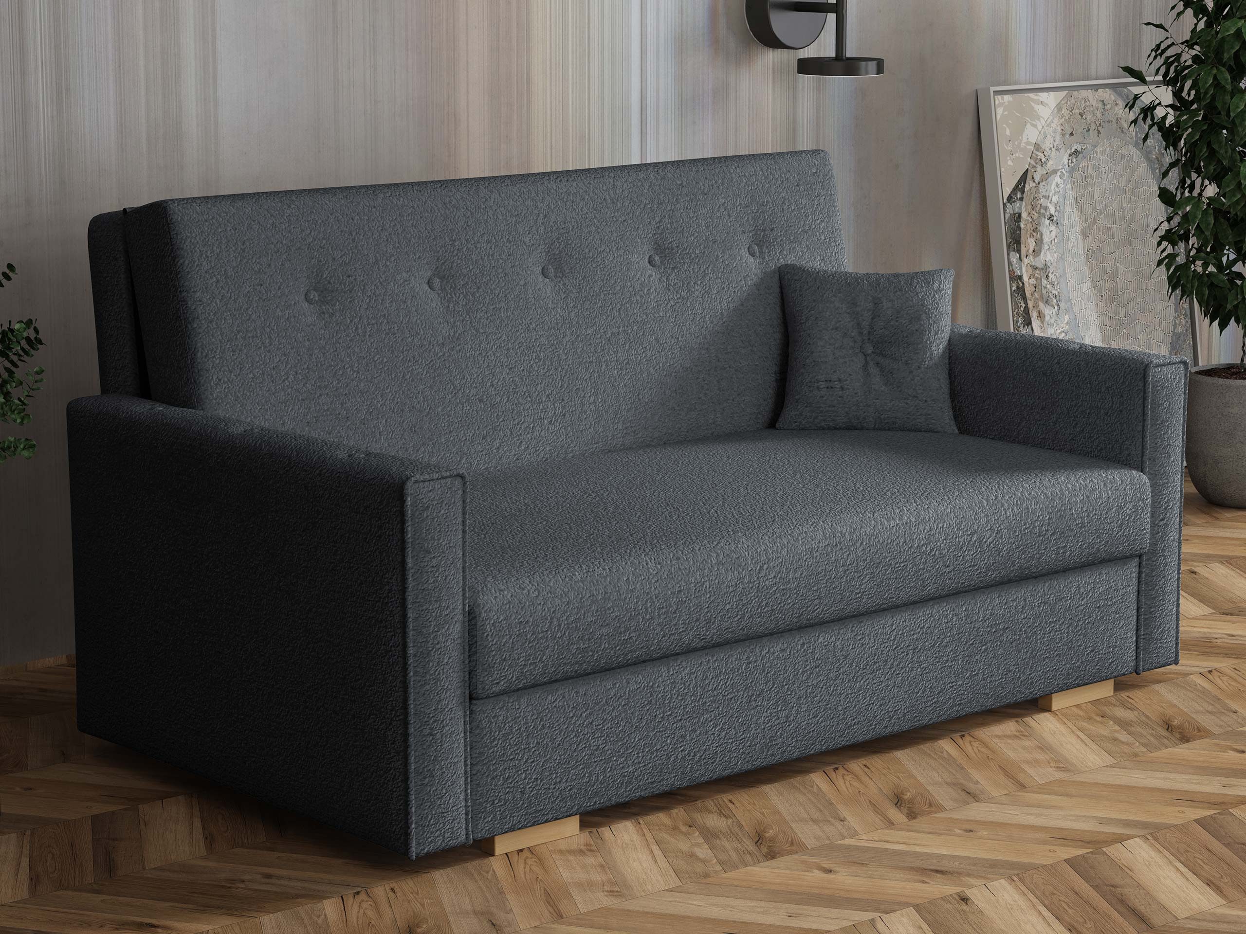 MIRJAN24 Schlafsofa Viva Sonic III, mit günstig online kaufen