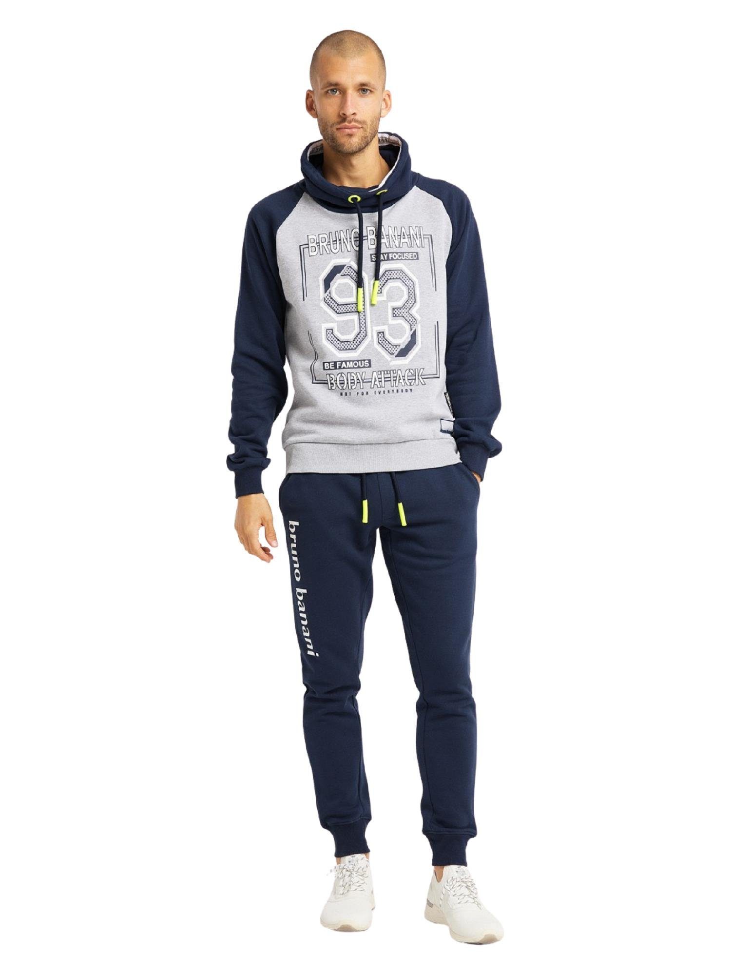 Banani Sweatshirt Bruno Navy FREEMAN