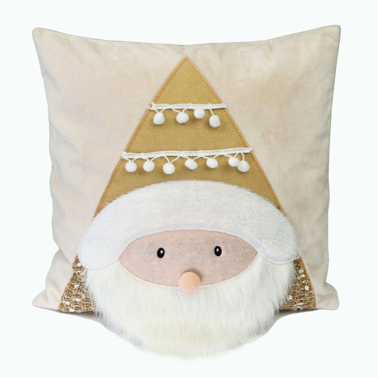 Delindo Lifestyle Tischläufer Wichtel, beige gold, (1-tlg), modern, auch al günstig online kaufen