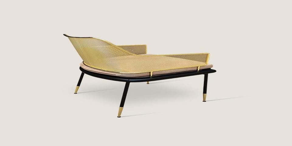 Xlmoebel Esszimmerstuhl Designer Sessel mit Edelstahlakzenten in modernem Design, Hergestellt in Europa
