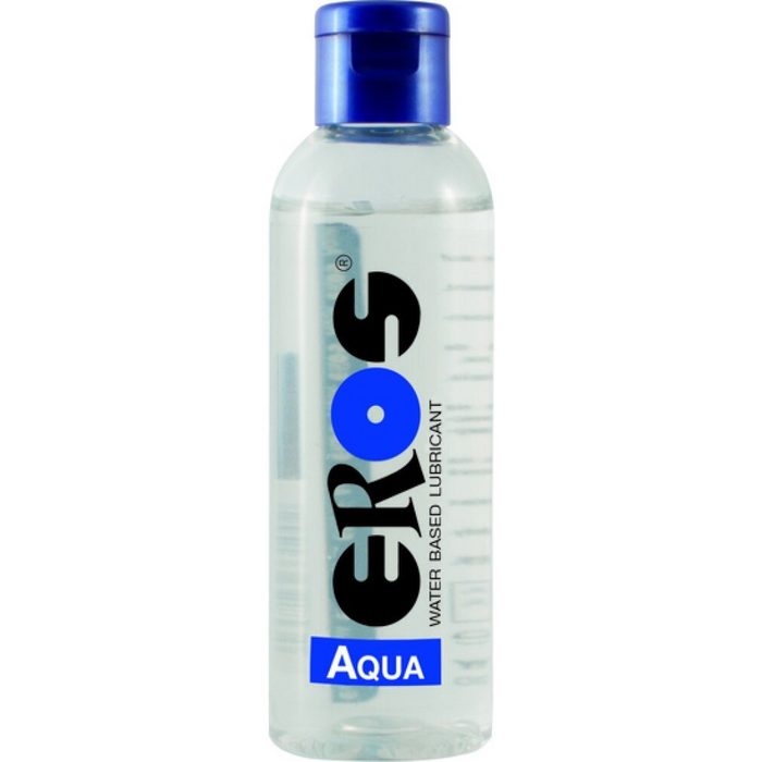 Eros Gleit- & Massageöl EROS Aqua 100-ml-Flasche