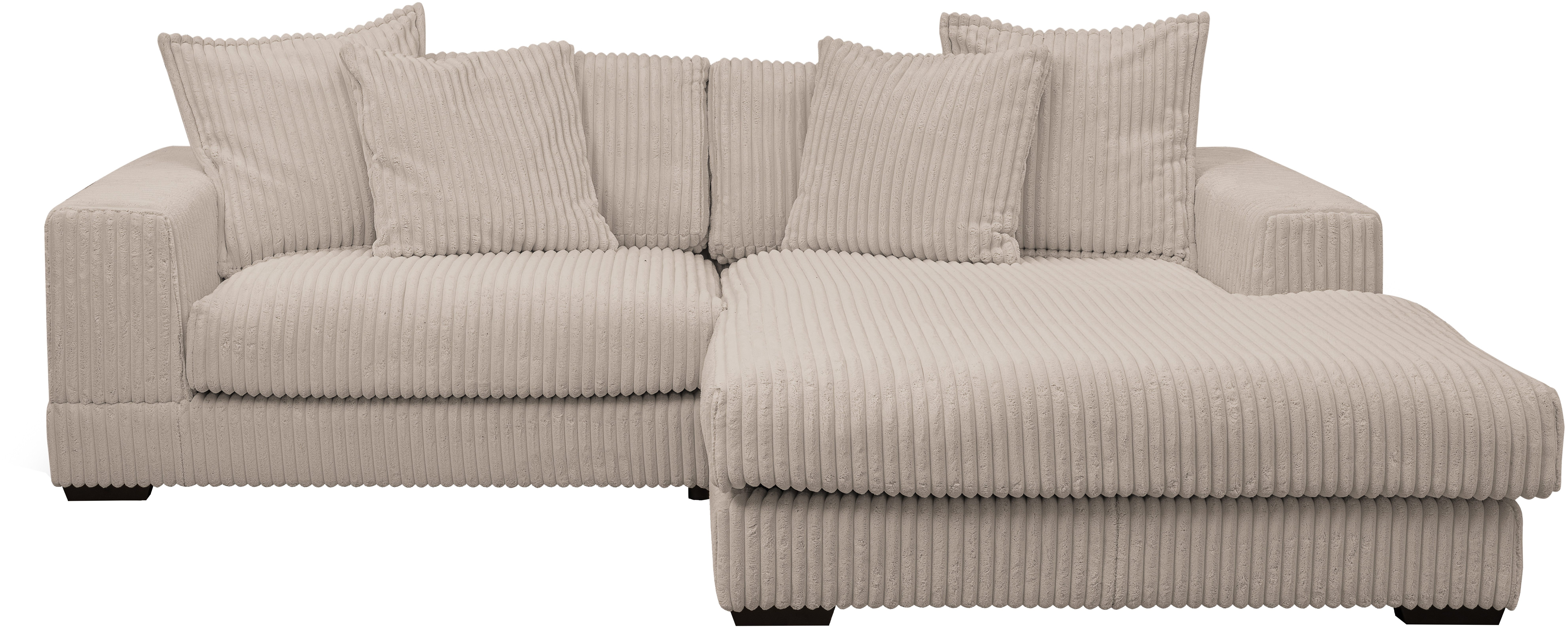 WERK2 Ecksofa Eldorado, Megasofa, Polsterecke mit günstig online kaufen